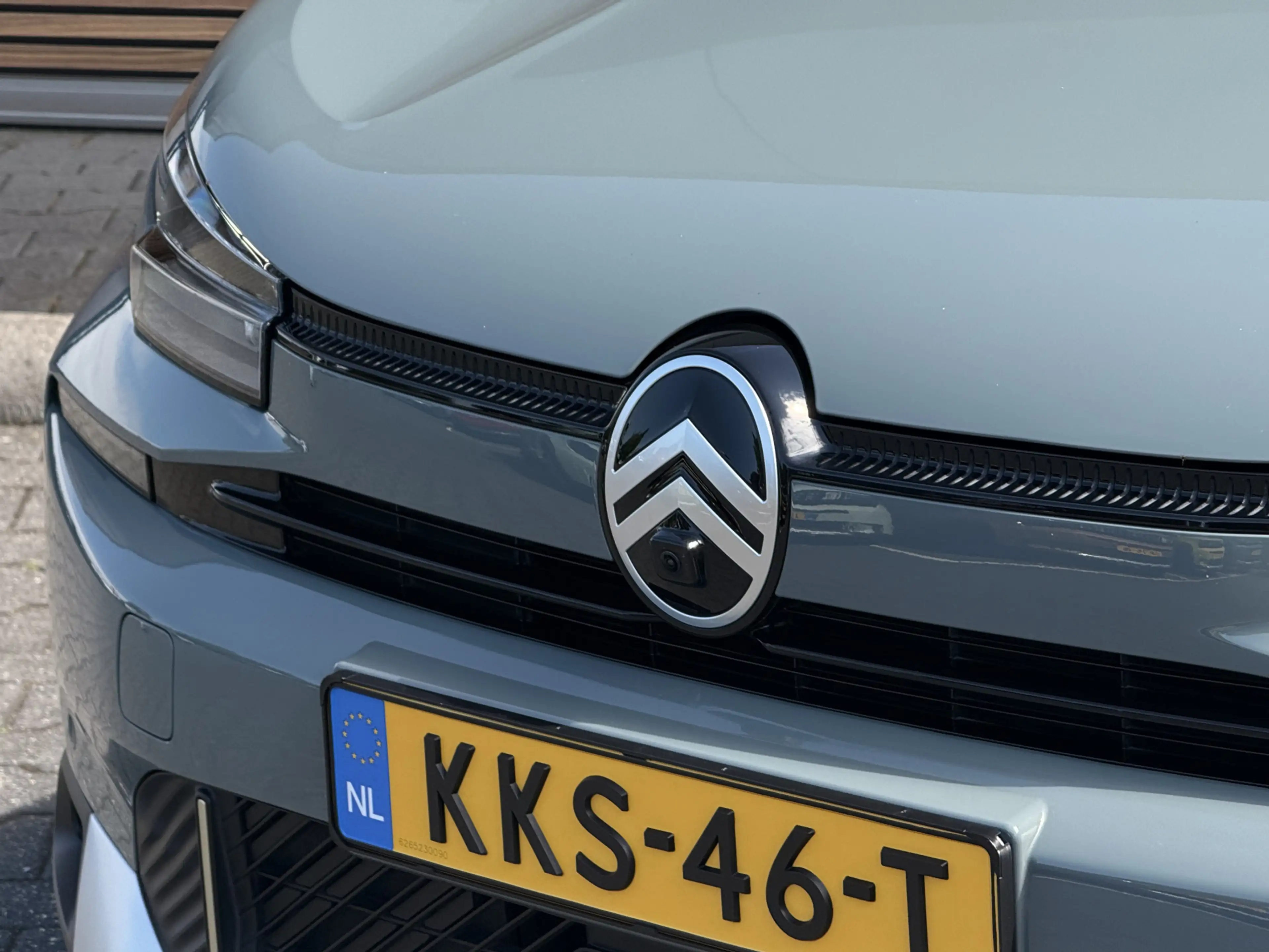 Citroen E-C4 Electric Max 156pk Extended range 54 kWh Navi / Carplay/ HU — photo 45