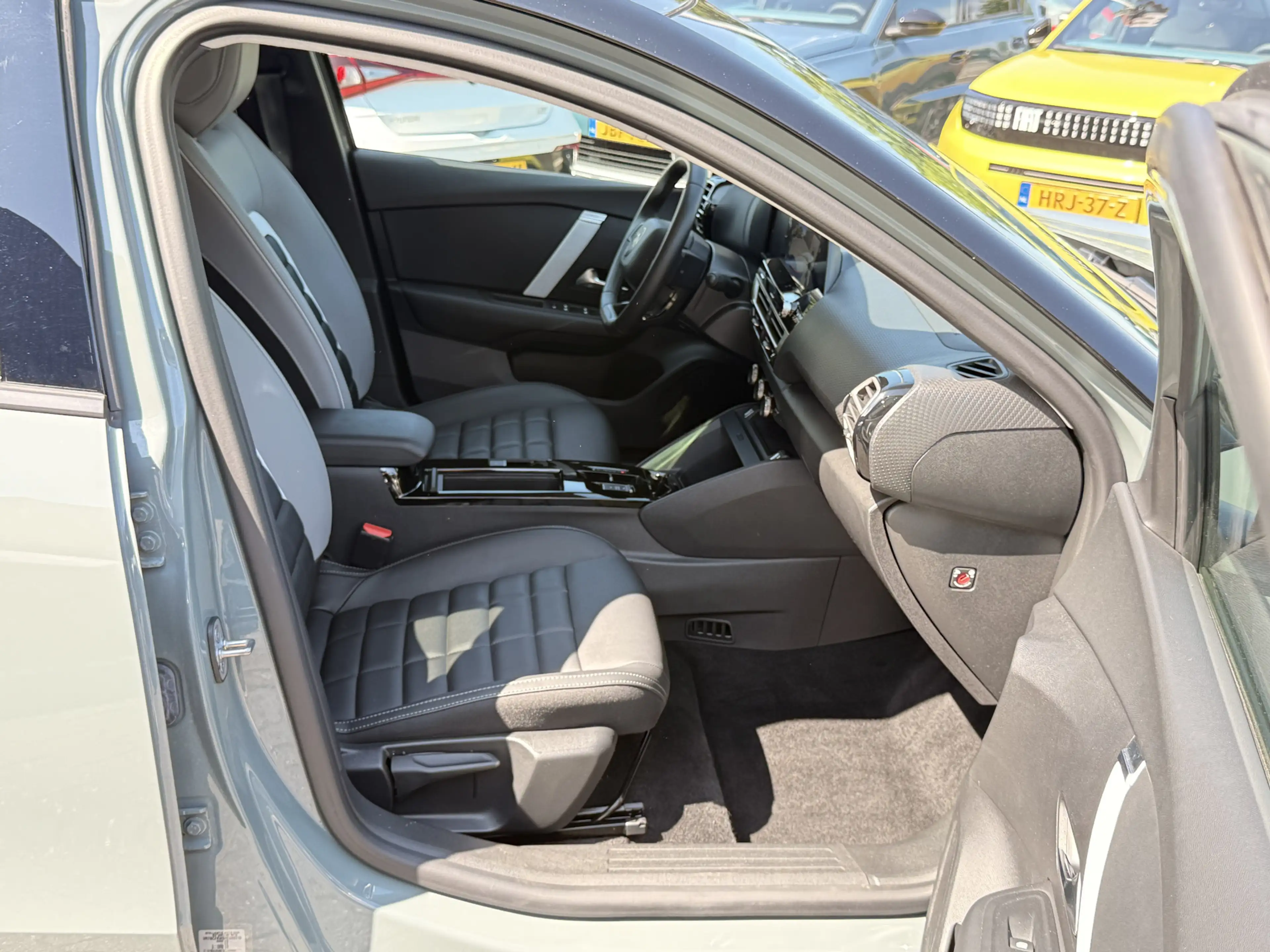 Citroen E-C4 Electric Max 156pk Extended range 54 kWh Navi / Carplay/ HU — photo 41
