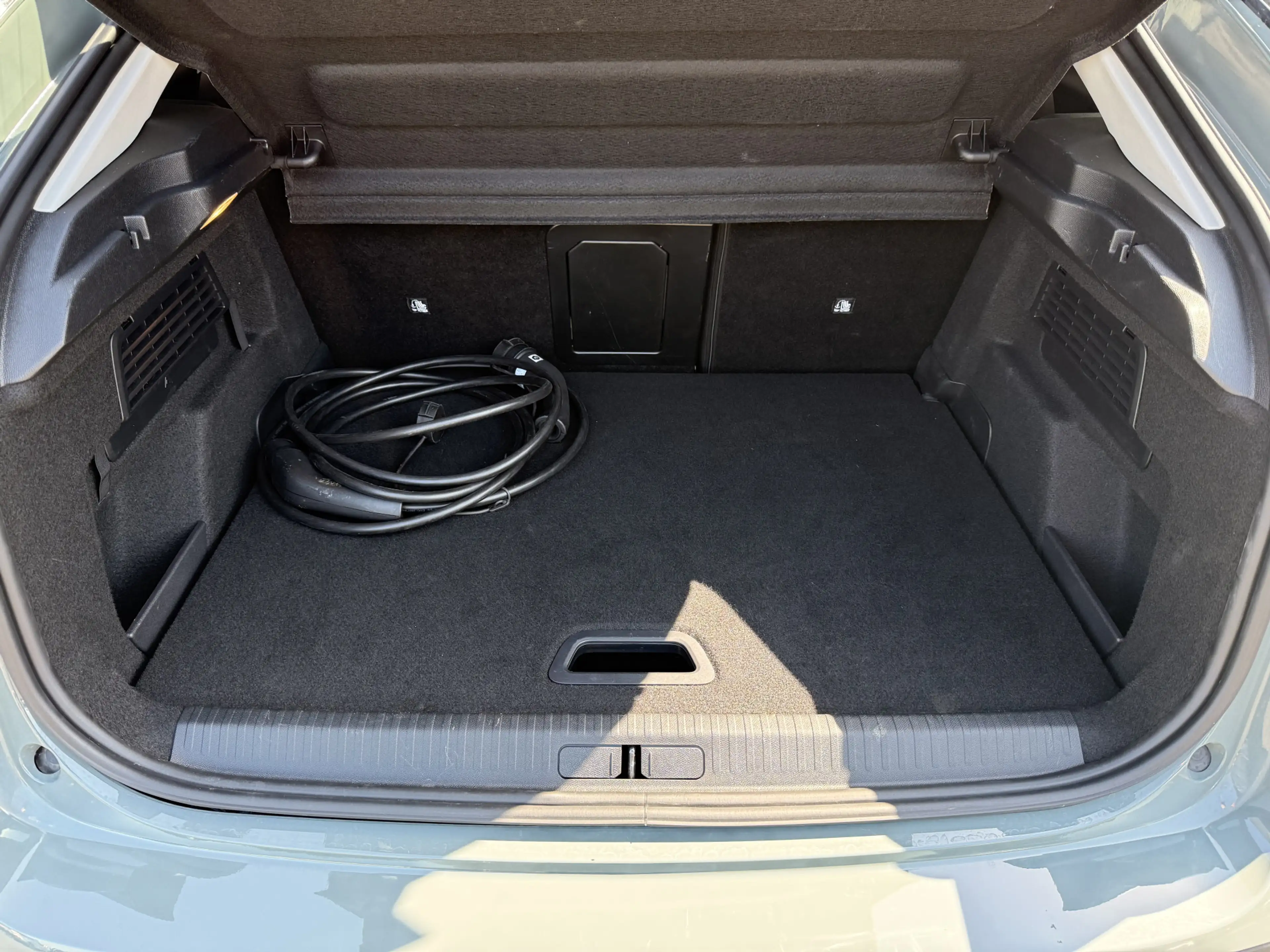 Citroen E-C4 Electric Max 156pk Extended range 54 kWh Navi / Carplay/ HU — photo 17