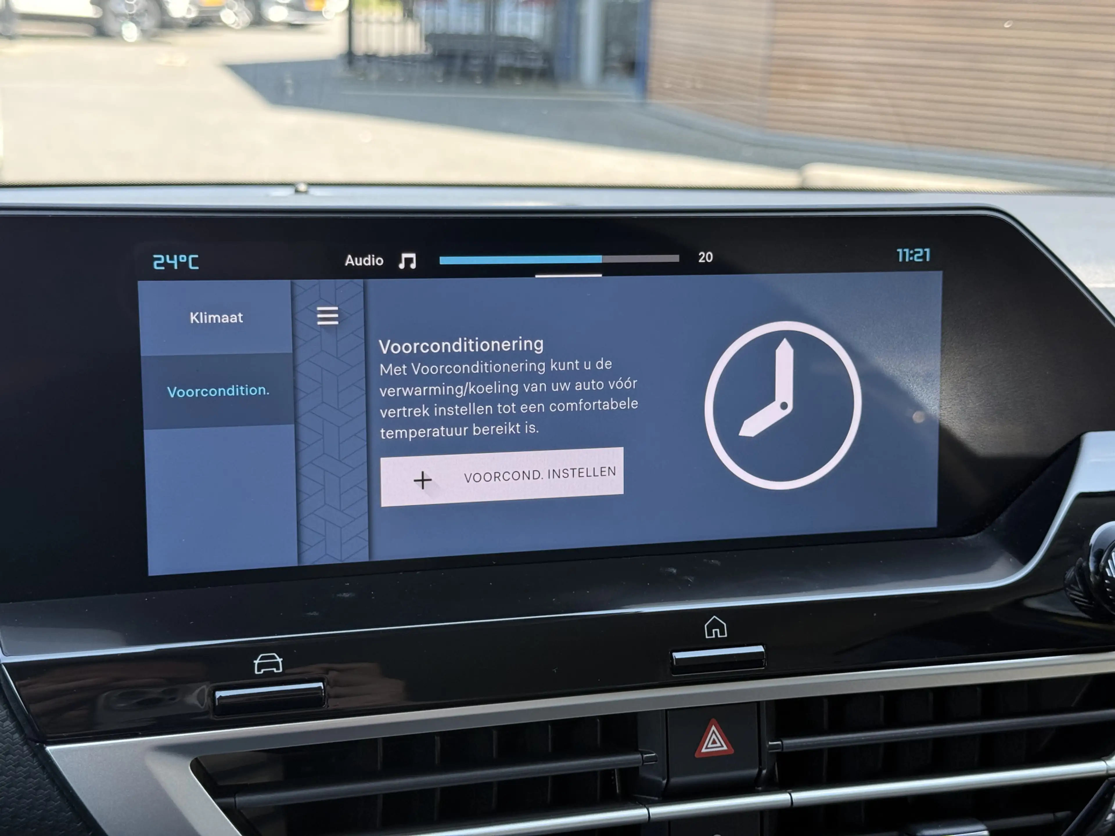 Citroen E-C4 Electric Max 156pk Extended range 54 kWh Navi / Carplay/ HU — photo 33