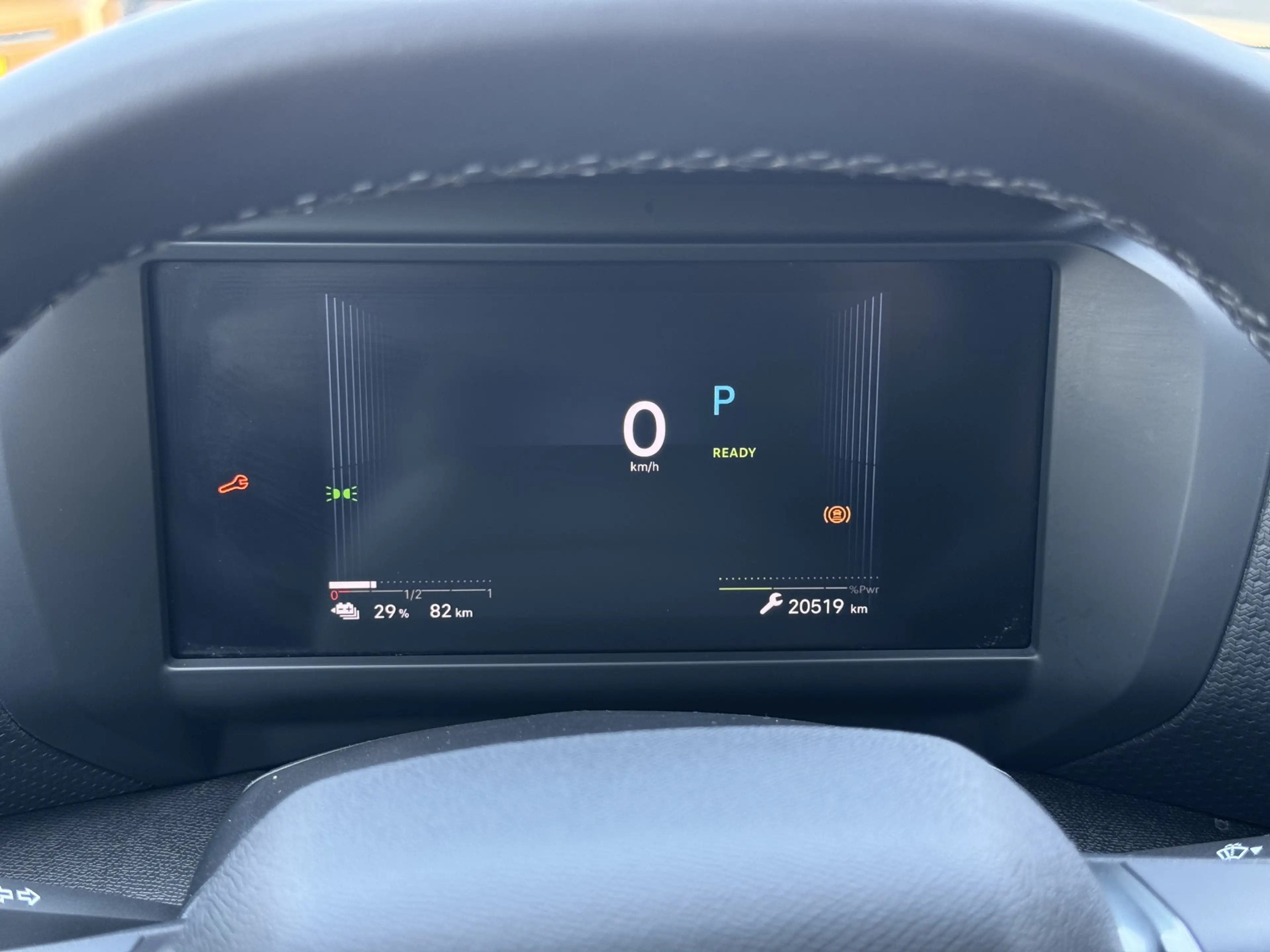 Citroen E-C4 Electric Max 156pk Extended range 54 kWh Navi / Carplay/ HU — photo 22