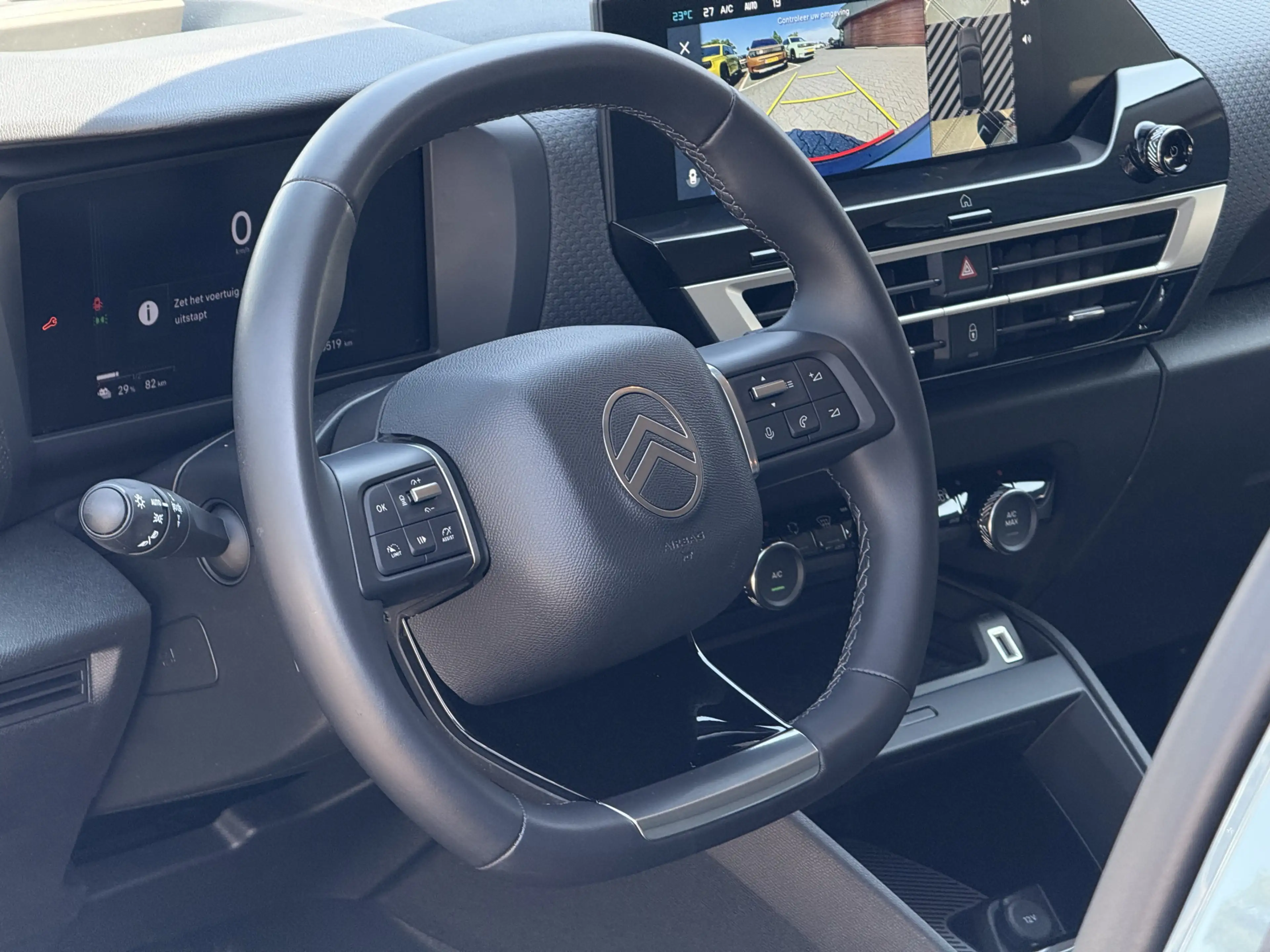 Citroen E-C4 Electric Max 156pk Extended range 54 kWh Navi / Carplay/ HU — photo 7