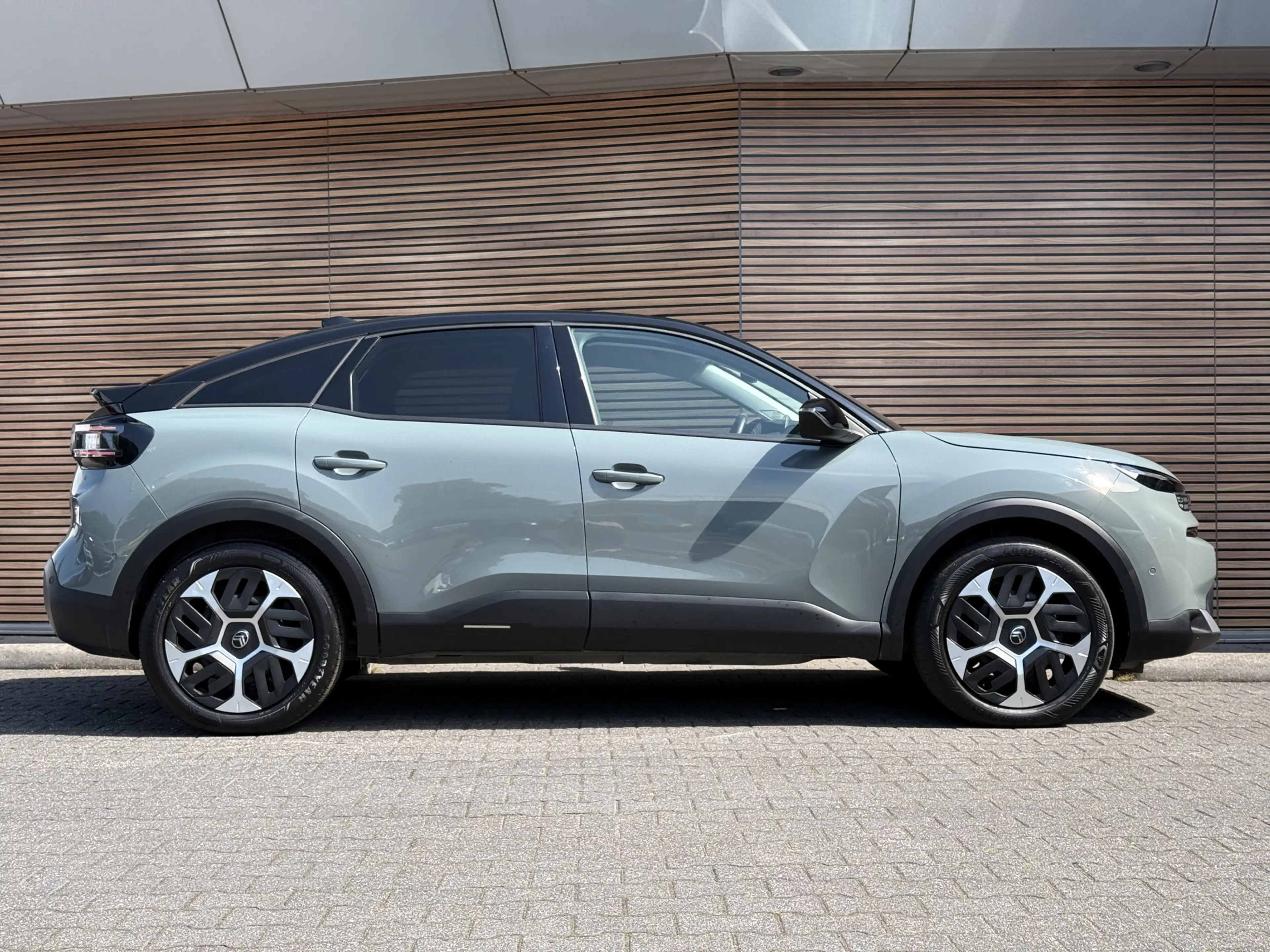 Citroen E-C4 Electric Max 156pk Extended range 54 kWh Navi / Carplay/ HU — photo 6