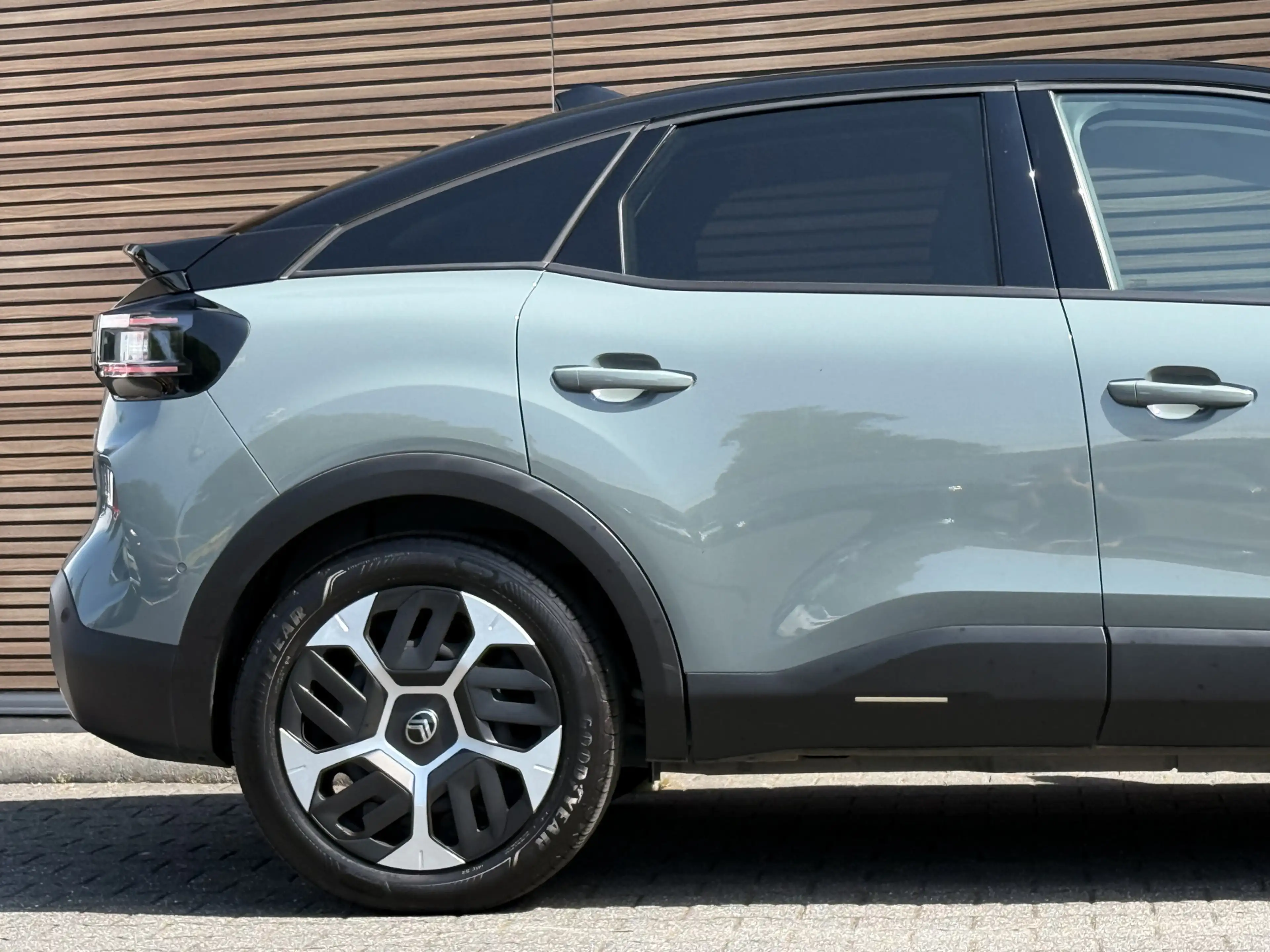 Citroen E-C4 Electric Max 156pk Extended range 54 kWh Navi / Carplay/ HU — photo 15