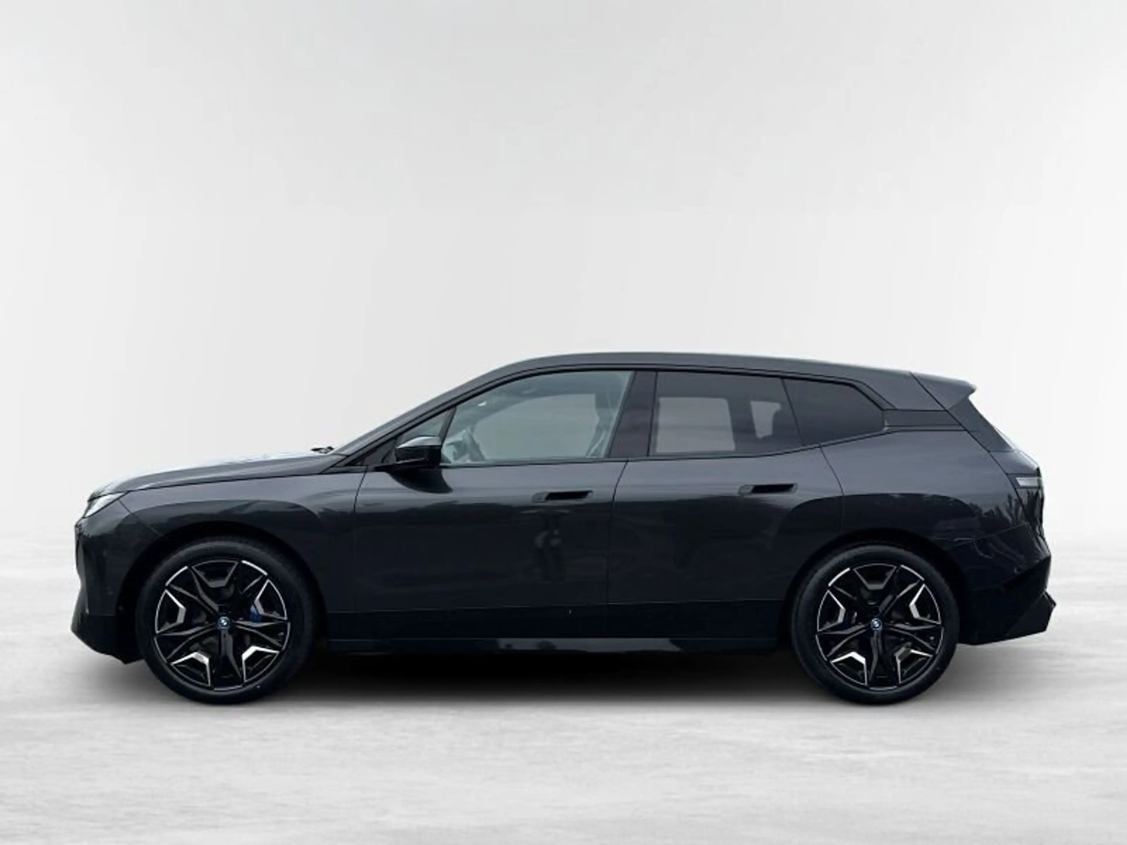 BMW iX xDrive40 Sportpaket LEDER.ACC.AHK.LASERLICHT — photo 4