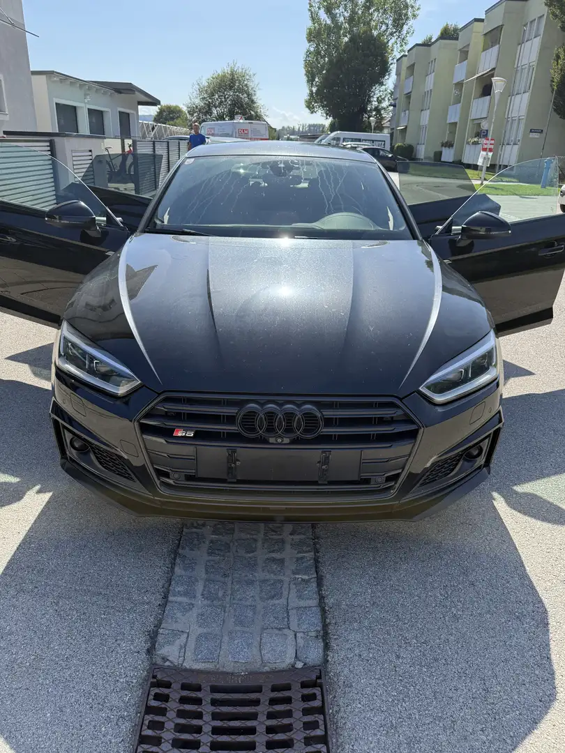 Audi S5 SB 3,0 TFSI quattro S-tronic - 2