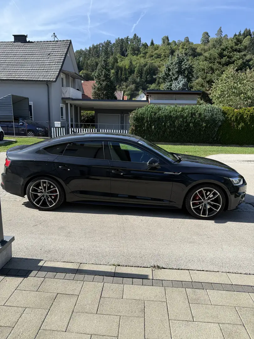 Audi S5 SB 3,0 TFSI quattro S-tronic - 1