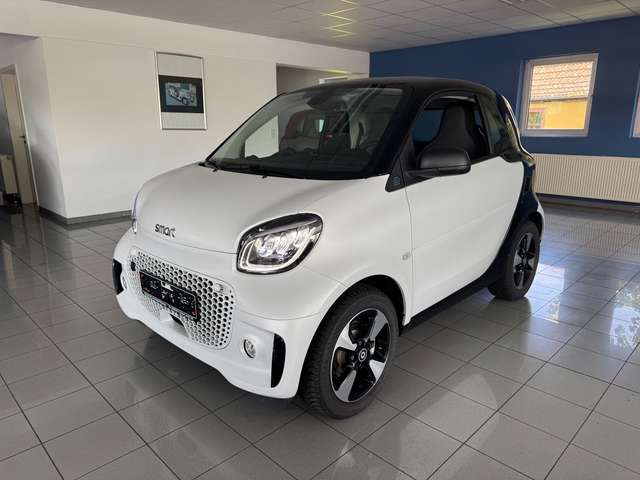 smart forTwo coupe EQ|22kW|Exclusive|PDC|CAM