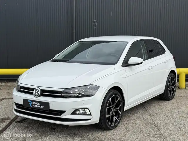2019 Volkswagen Polo in White for sale
