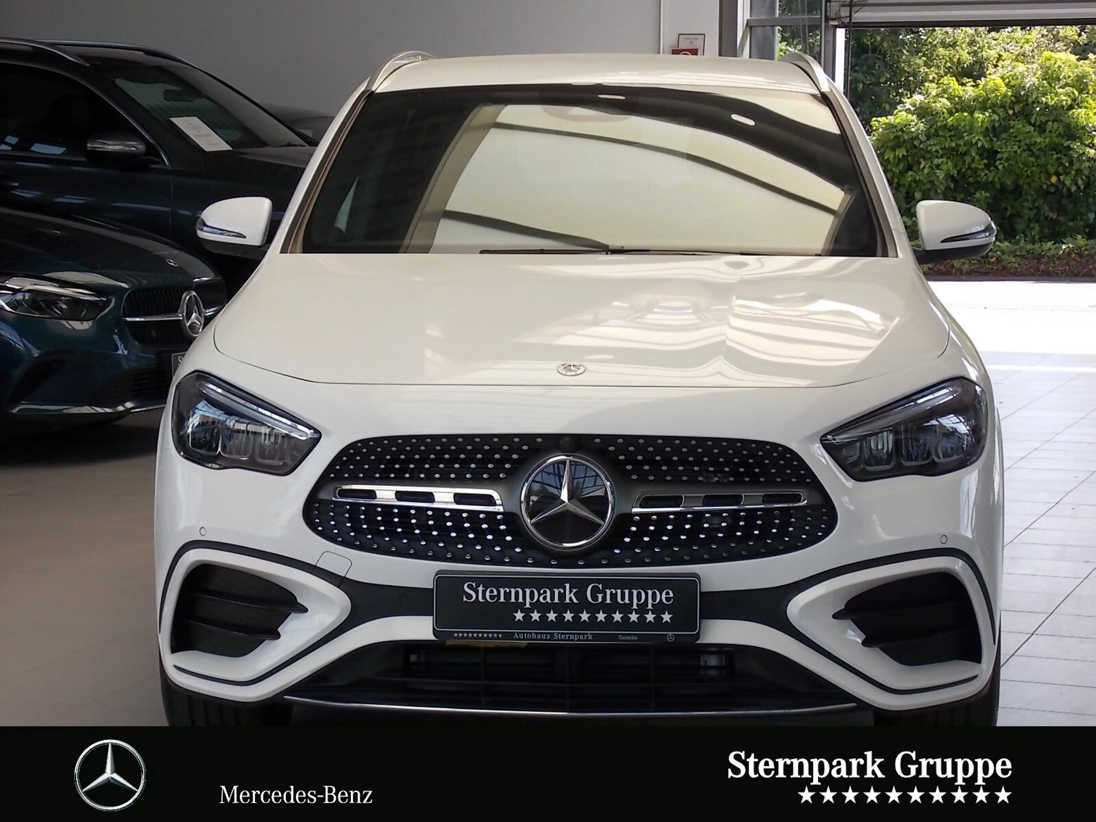 Mercedes-Benz GLA 220 GLA220d 4M AMG Distr.AHK,Totw.R-Kam,LED,Standh. — photo 14