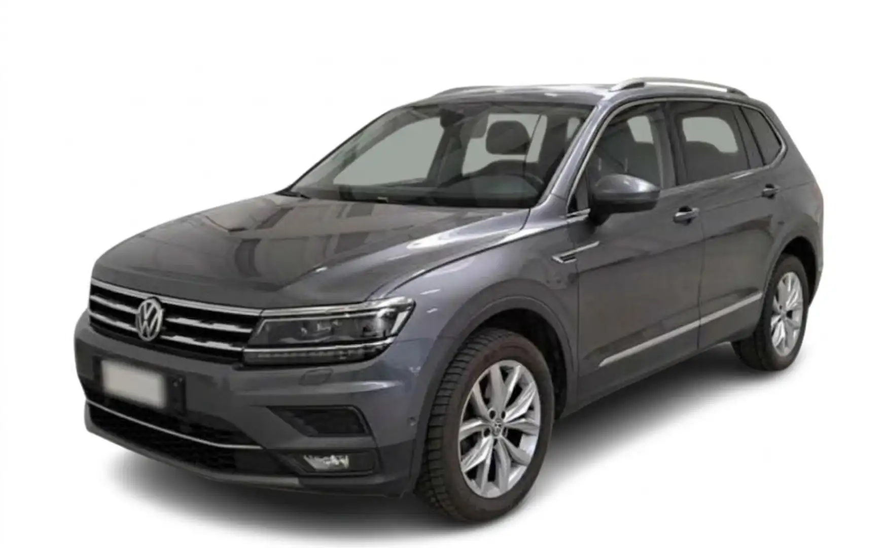 Volkswagen Tiguan Allspace Tiguan Allspace 2.0 TDI SCR DSG Advanced BMT Grau - 1