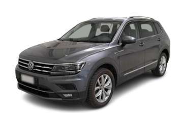 Tiguan Allspace 2.0 TDI SCR DSG Advanced BMT