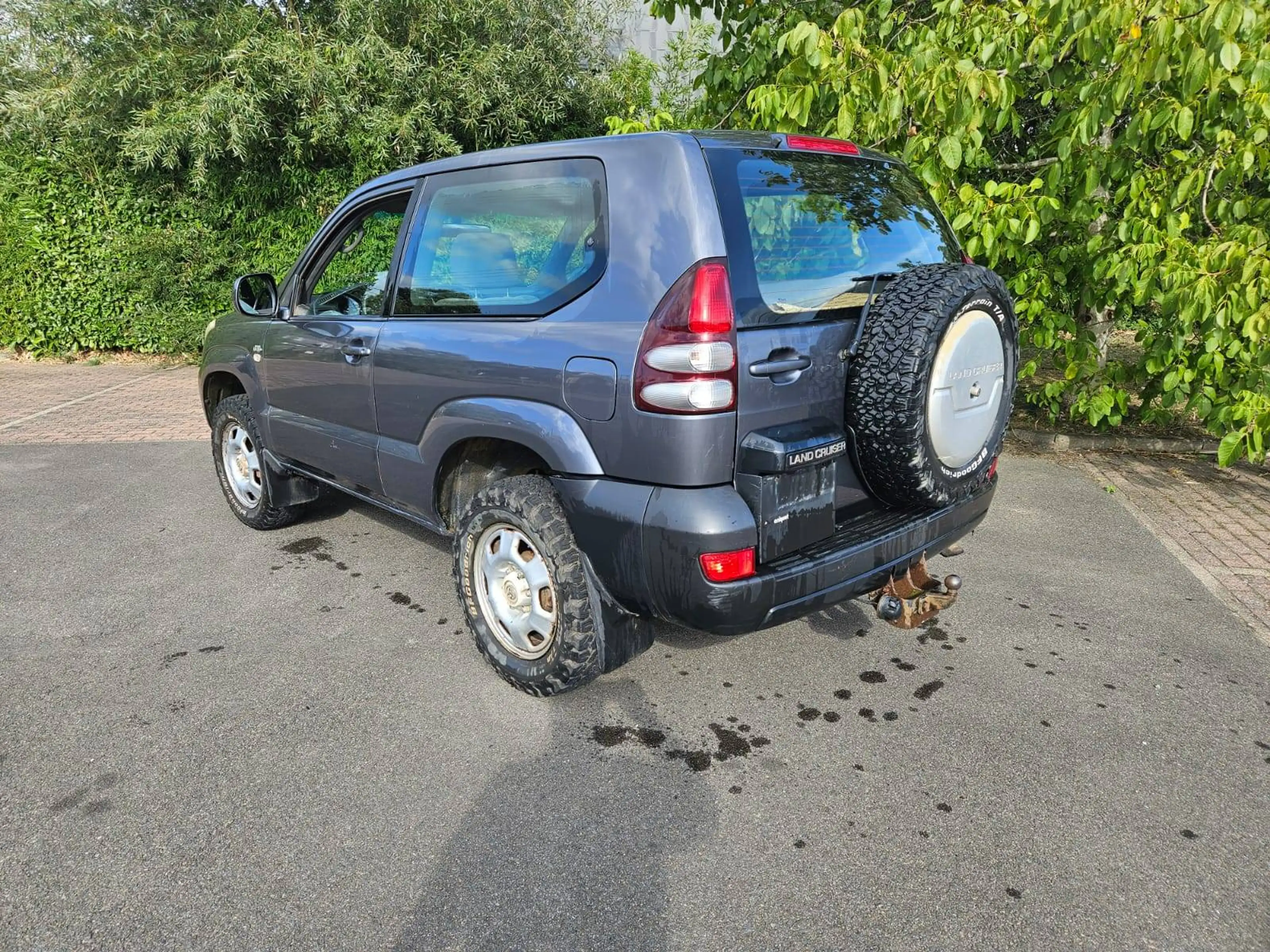 Toyota Land Cruiser 3.0 D-4D✅ 4x4🐎 174 CV — photo 9