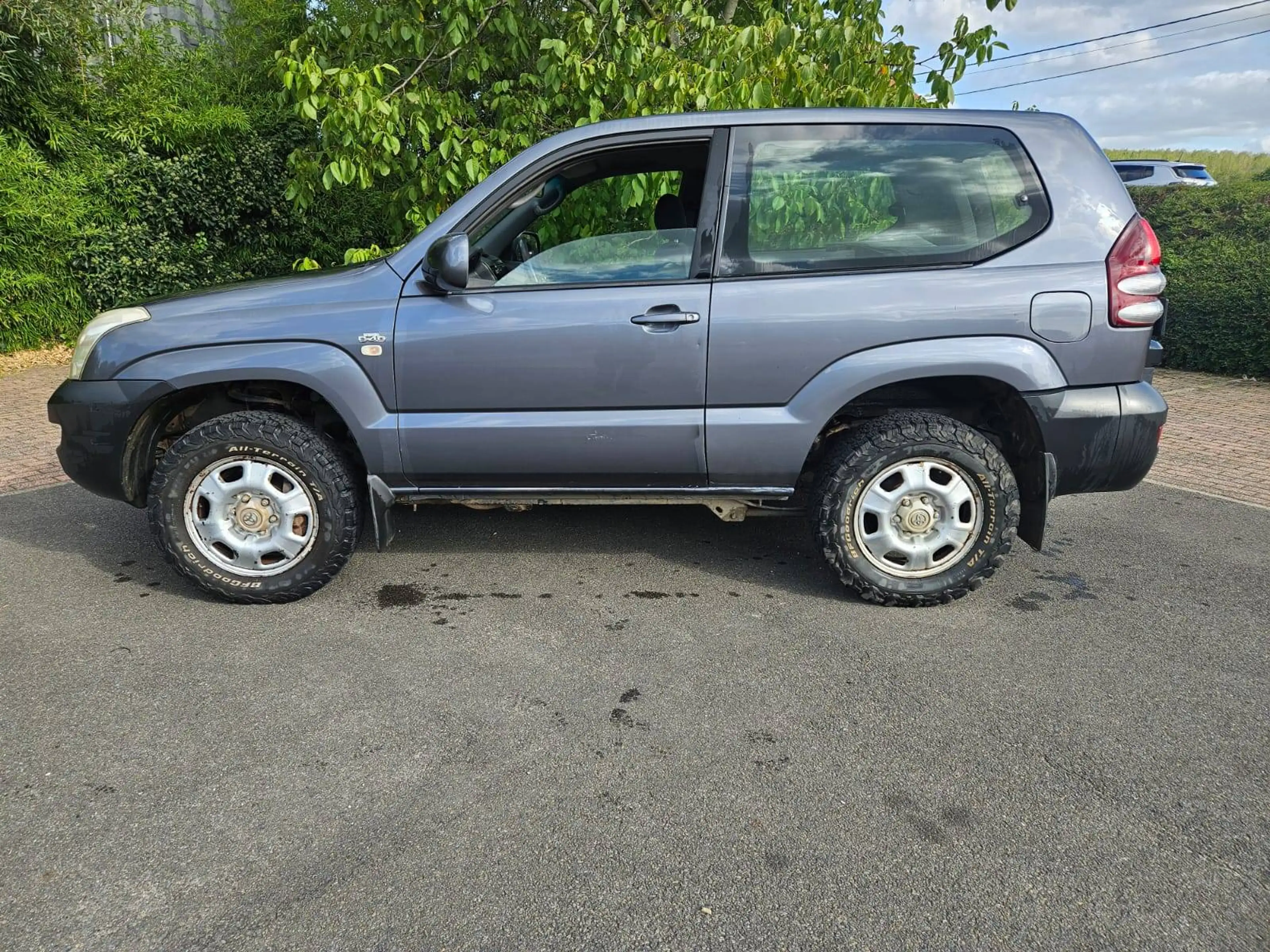 Toyota Land Cruiser 3.0 D-4D✅ 4x4🐎 174 CV — photo 4