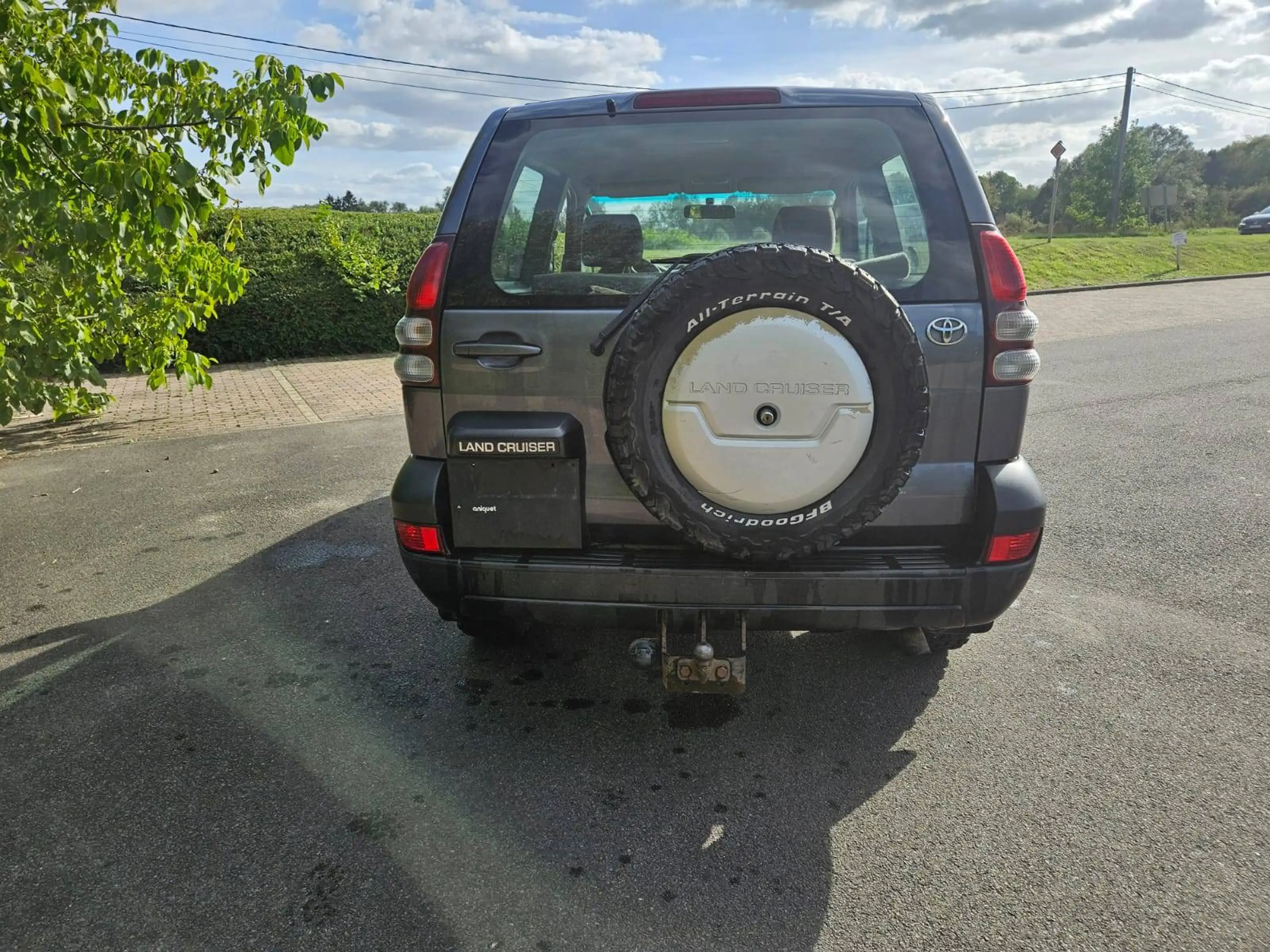 Toyota Land Cruiser 3.0 D-4D✅ 4x4🐎 174 CV — photo 8