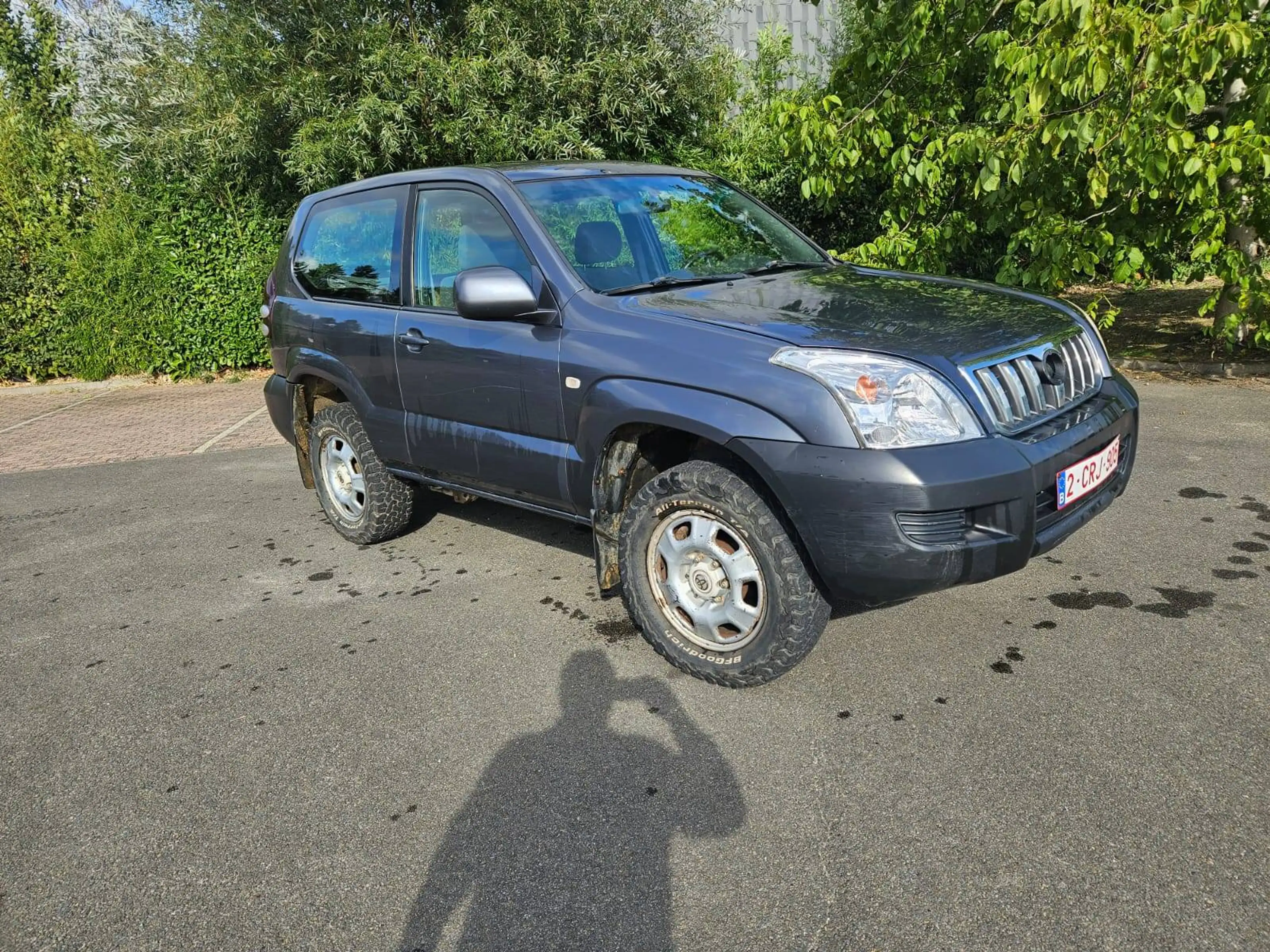 Toyota Land Cruiser 3.0 D-4D✅ 4x4🐎 174 CV — photo 2