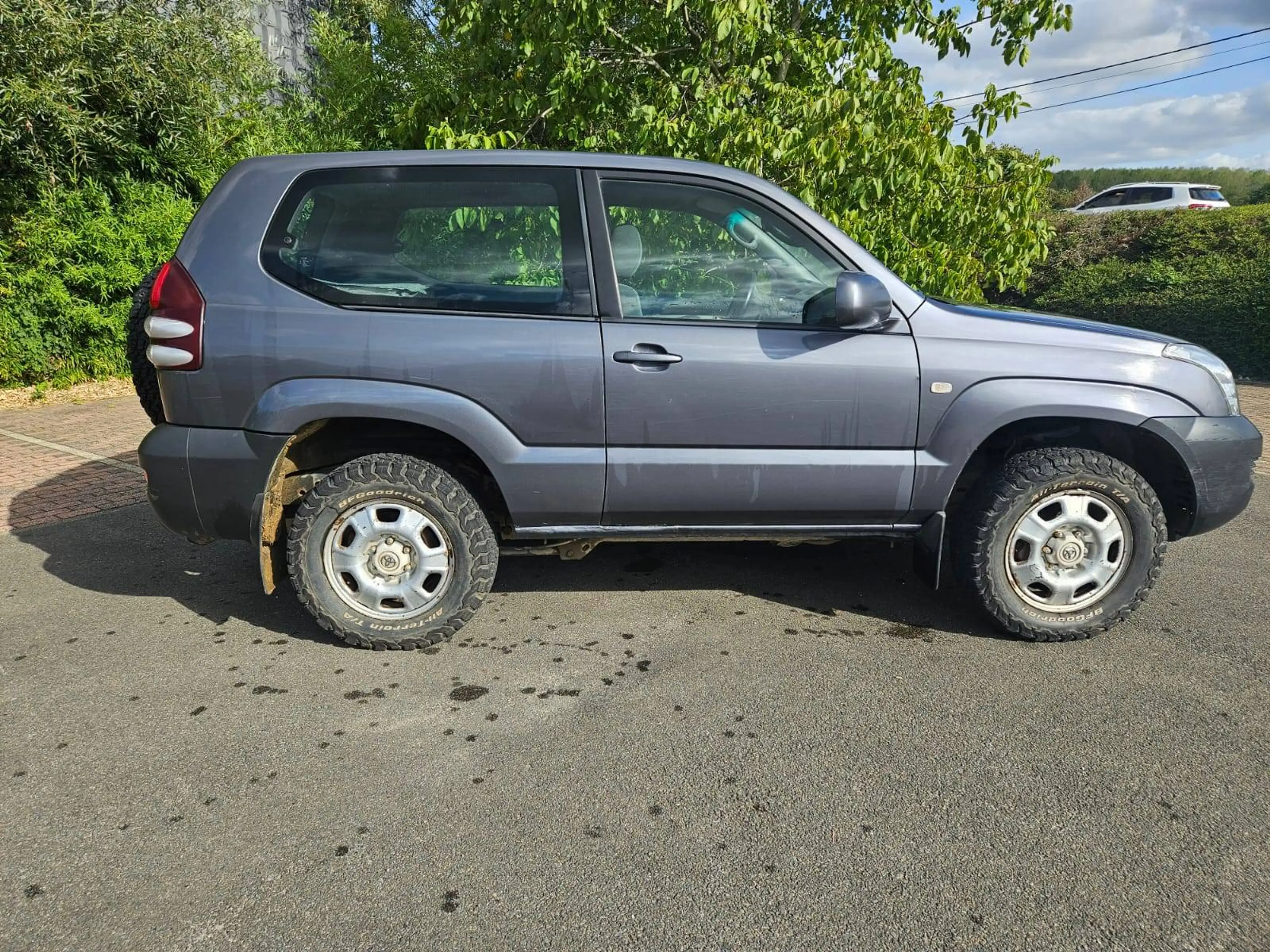 Toyota Land Cruiser 3.0 D-4D✅ 4x4🐎 174 CV — photo 10