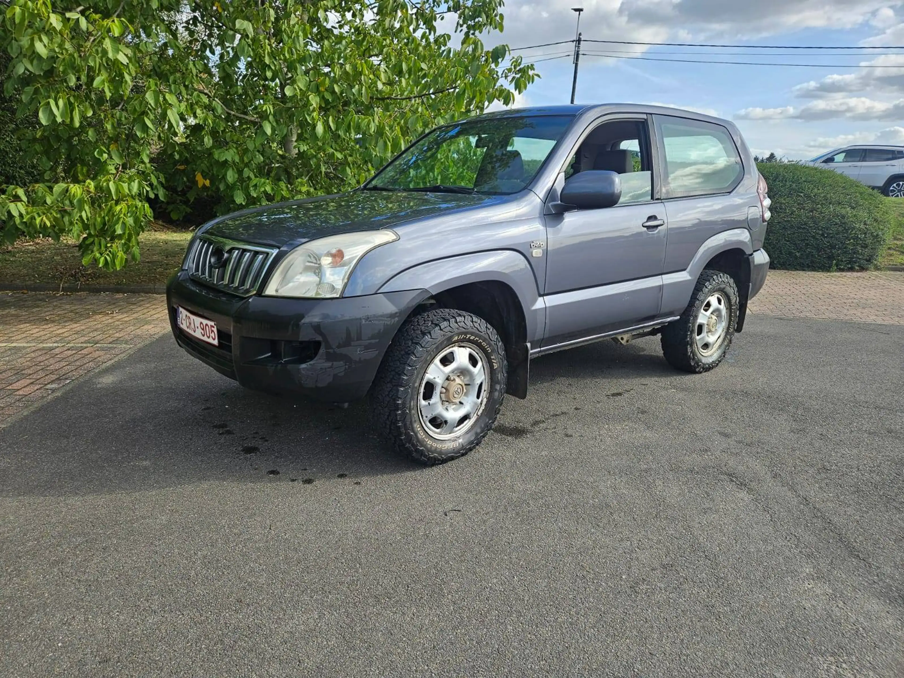 Toyota Land Cruiser 3.0 D-4D✅ 4x4🐎 174 CV — photo 6