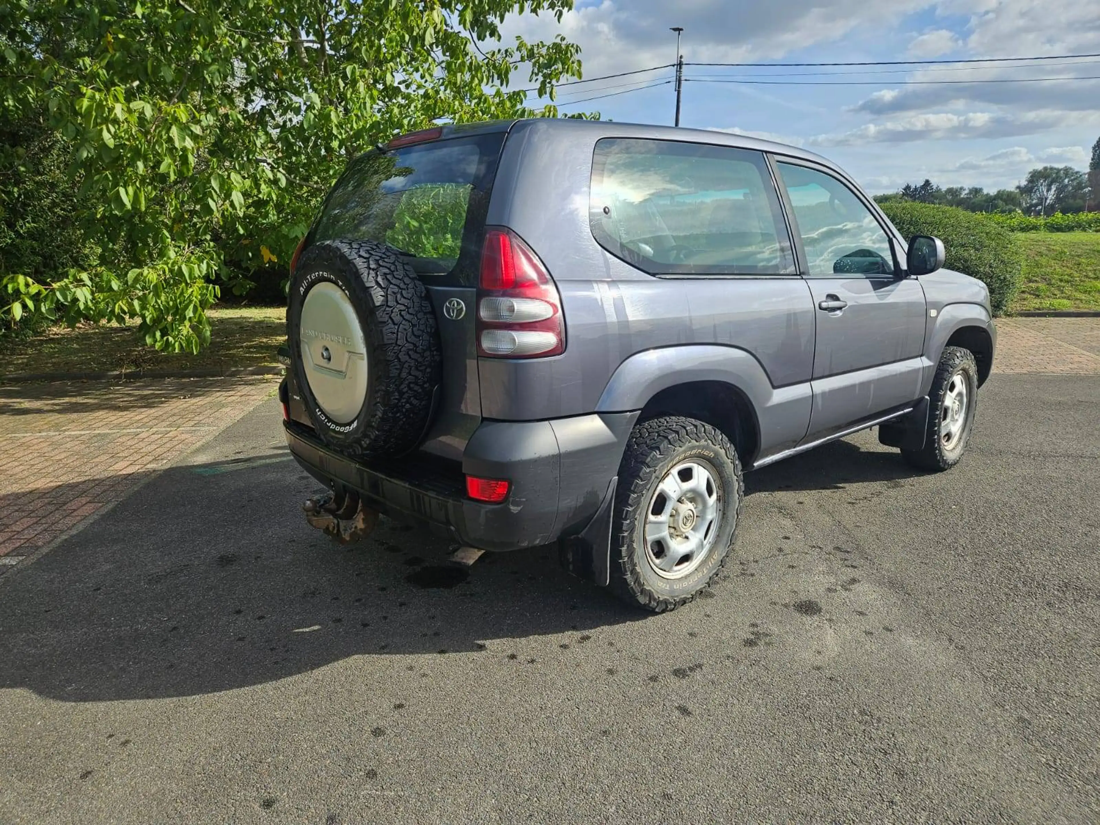 Toyota Land Cruiser 3.0 D-4D✅ 4x4🐎 174 CV — photo 11