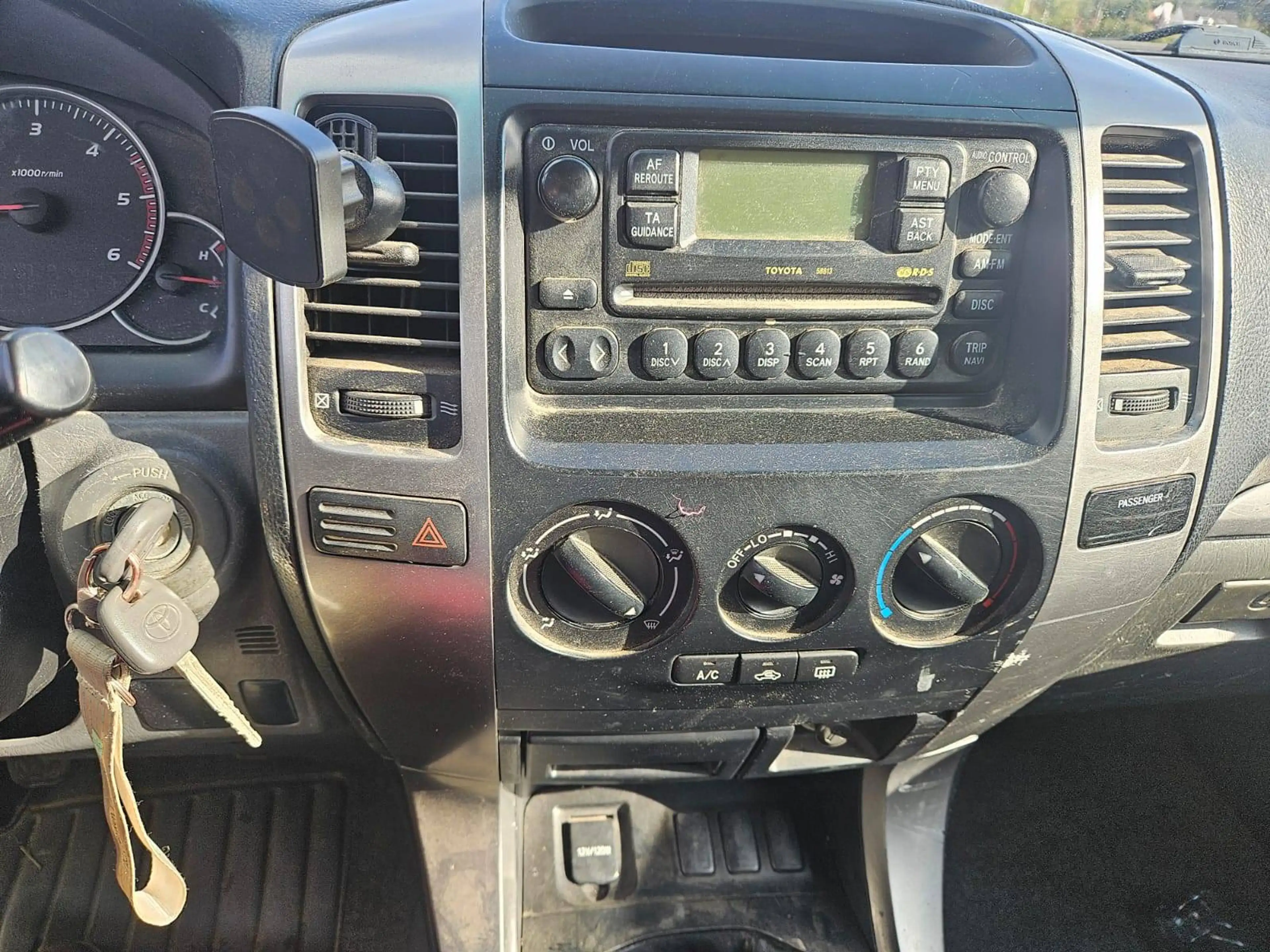 Toyota Land Cruiser 3.0 D-4D✅ 4x4🐎 174 CV — photo 14