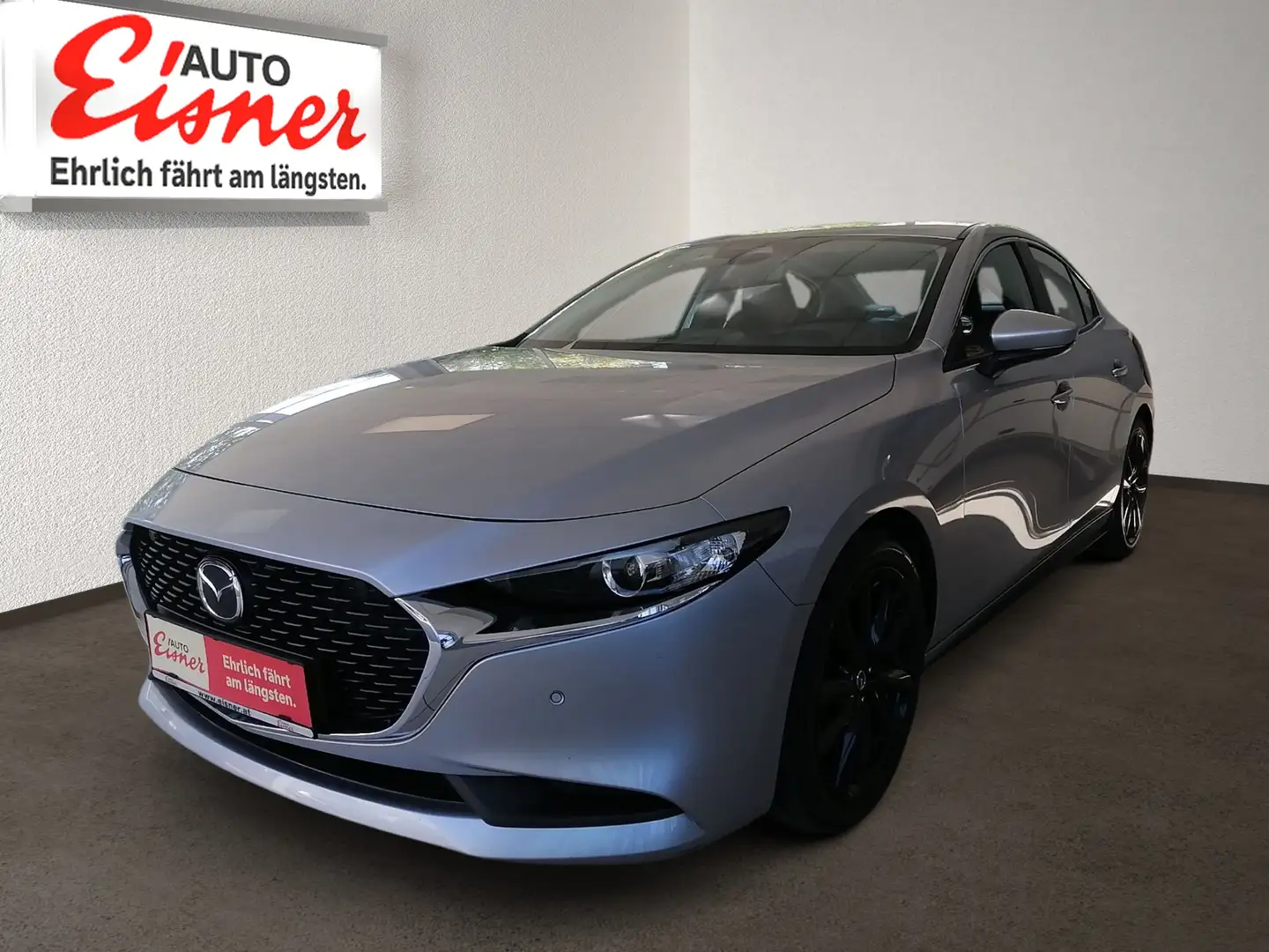 Mazda 3 SD D116 COM+ BIG DEAL Stříbrná - 2