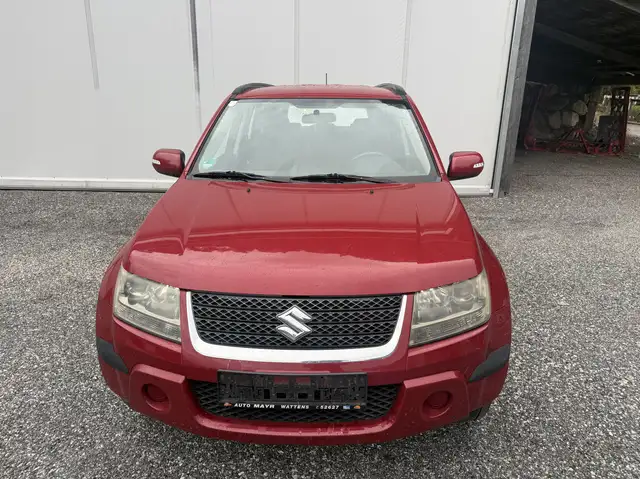 Suzuki Grand Vitara VX