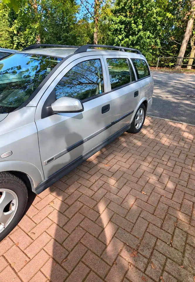 Opel Astra SW 1.8i 16v CDX 125cv, foto 3
