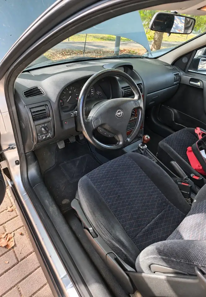 Opel Astra SW 1.8i 16v CDX 125cv, foto 7