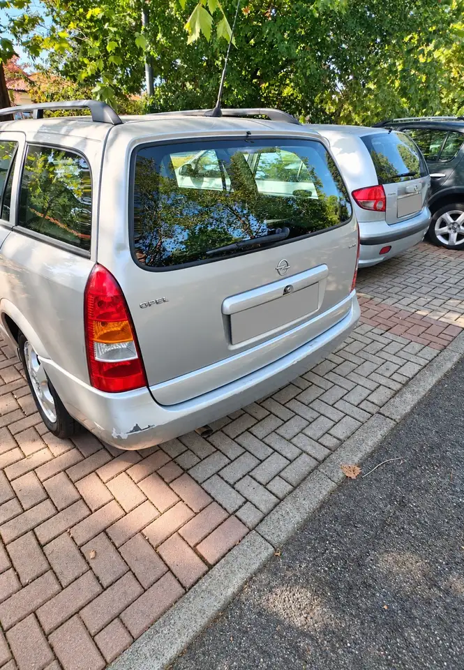 Opel Astra SW 1.8i 16v CDX 125cv, foto 2