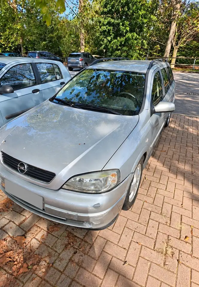 Opel Astra SW 1.8i 16v CDX 125cv, foto 4