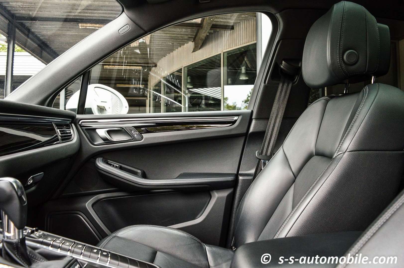 Porsche Macan I S Panorama - 2021 - Joinsteer - #15