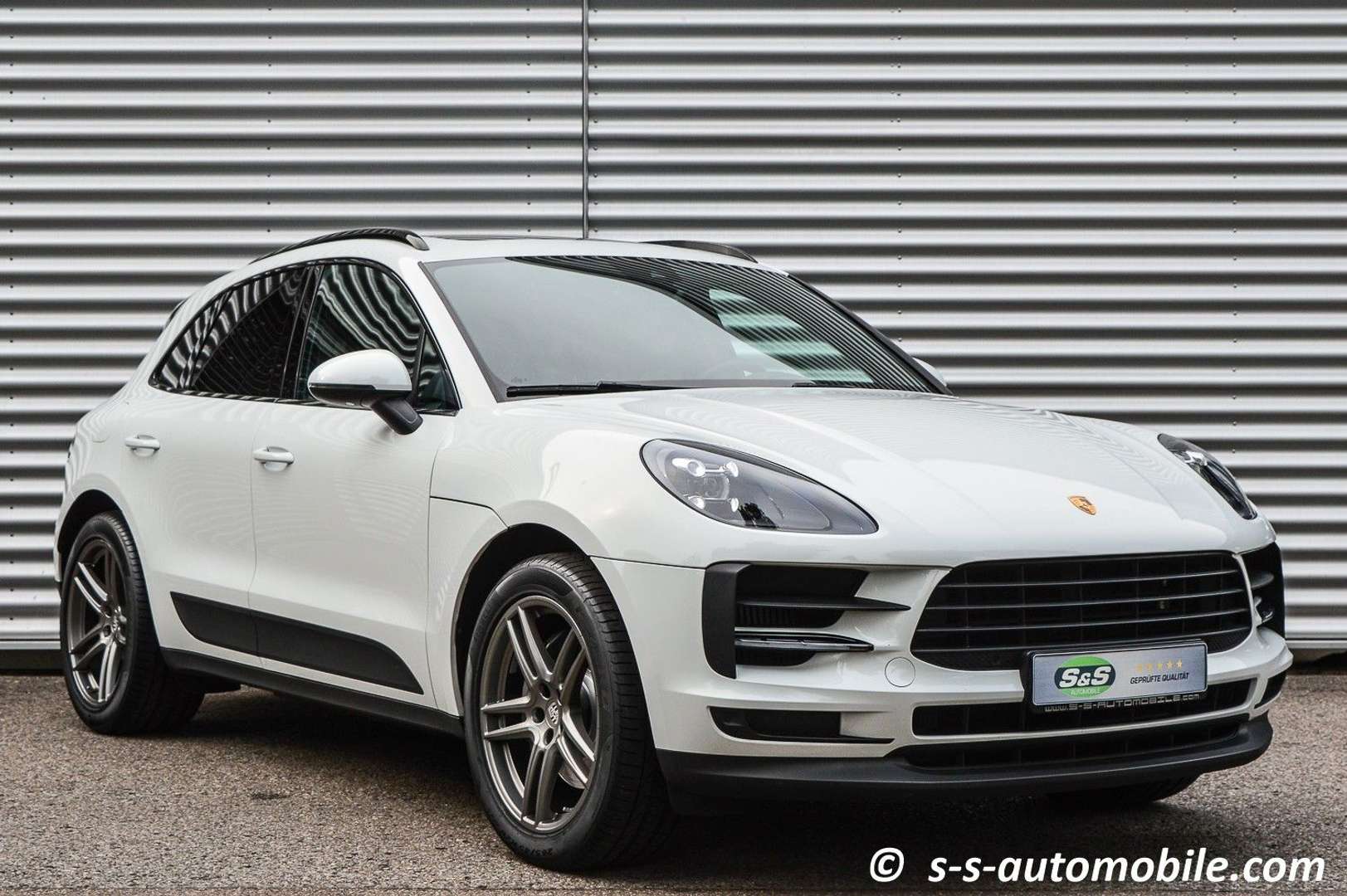 Porsche Macan I S Panorama - 2021 - Joinsteer - #8