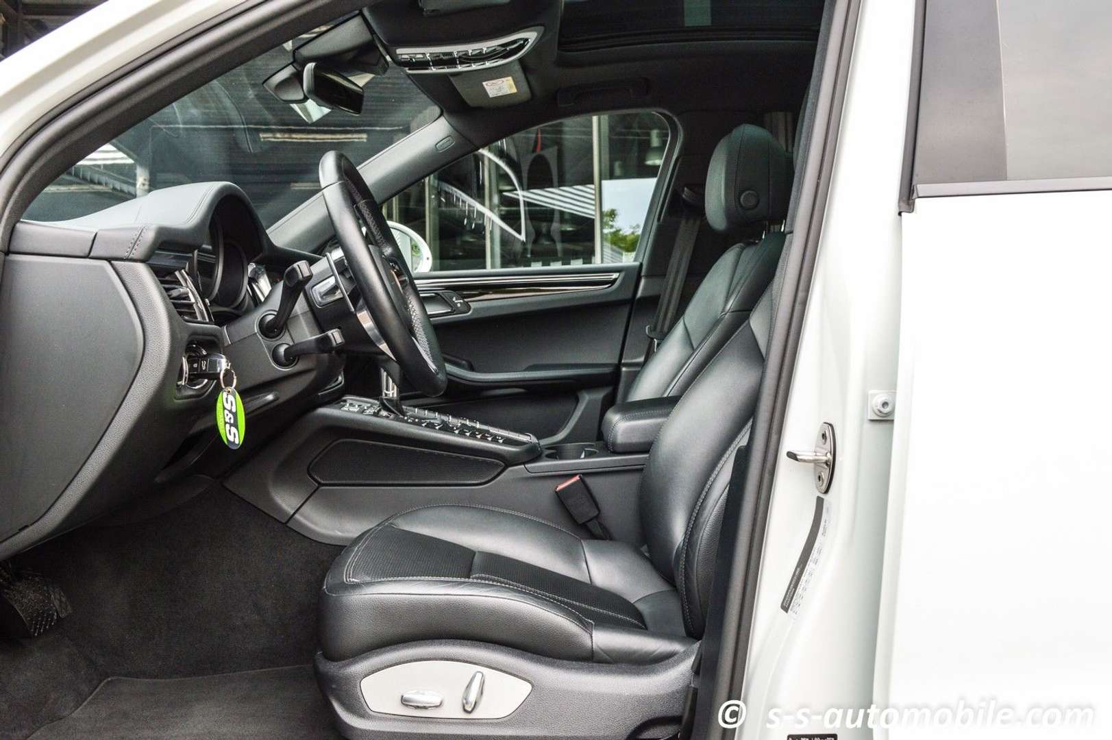 Porsche Macan I S Panorama - 2021 - Joinsteer - #14