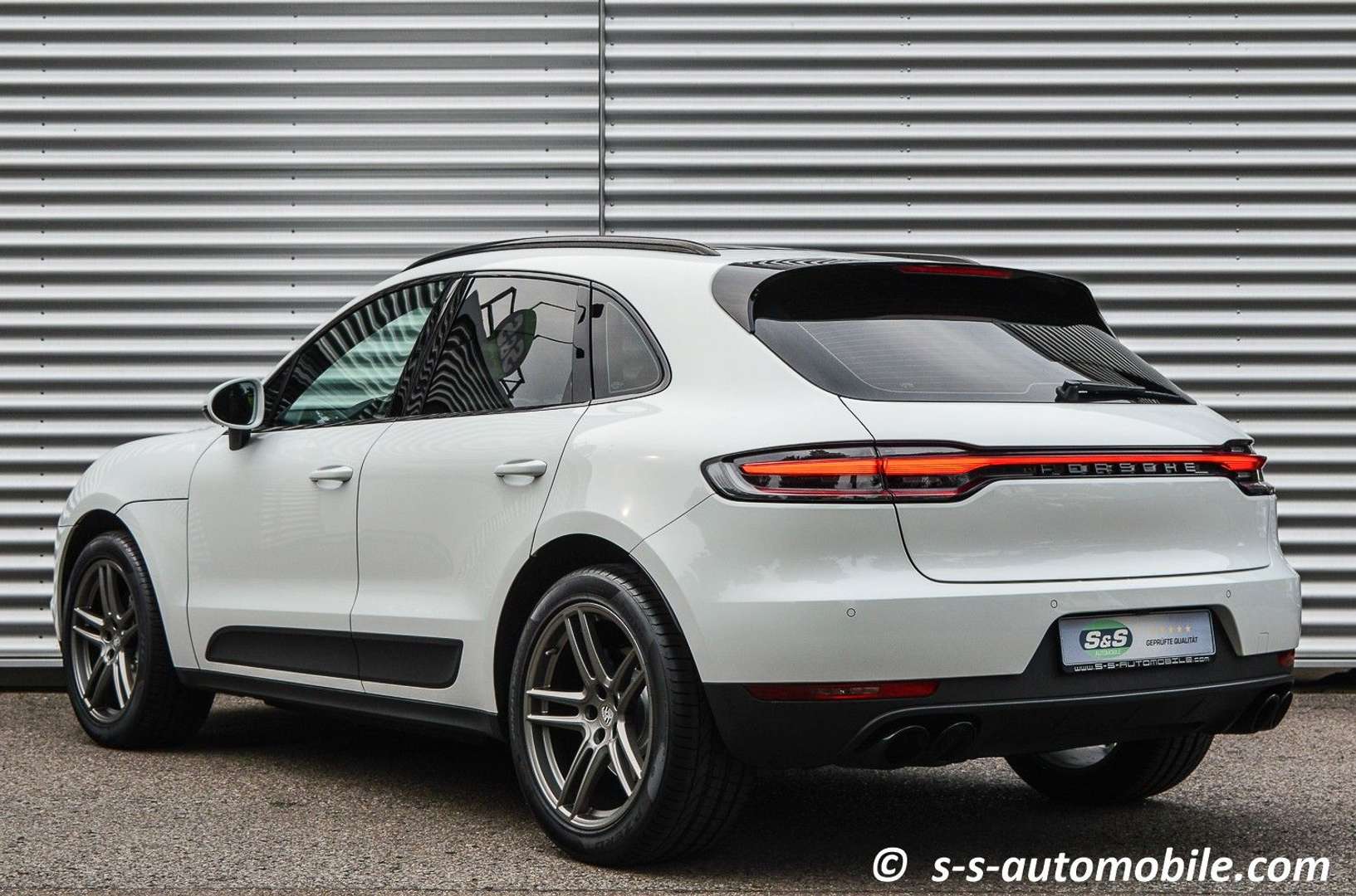 Porsche Macan I S Panorama - 2021 - Joinsteer - #2