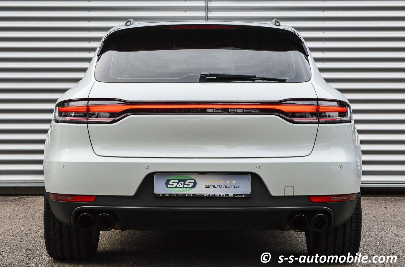 Porsche Macan I S Panorama -  - Joinsteer - #4