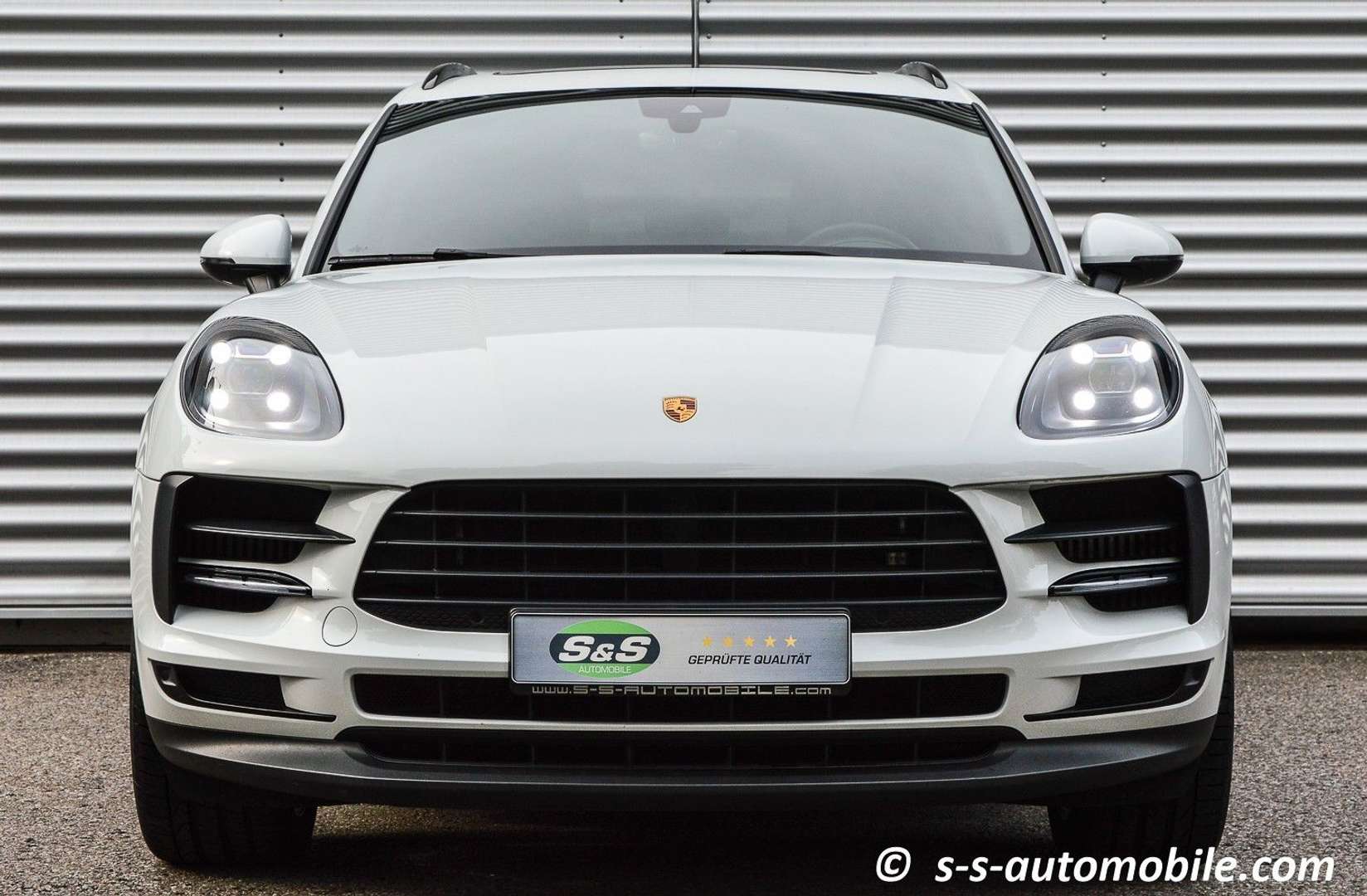 Porsche Macan I S Panorama - 2021 - Joinsteer - #9