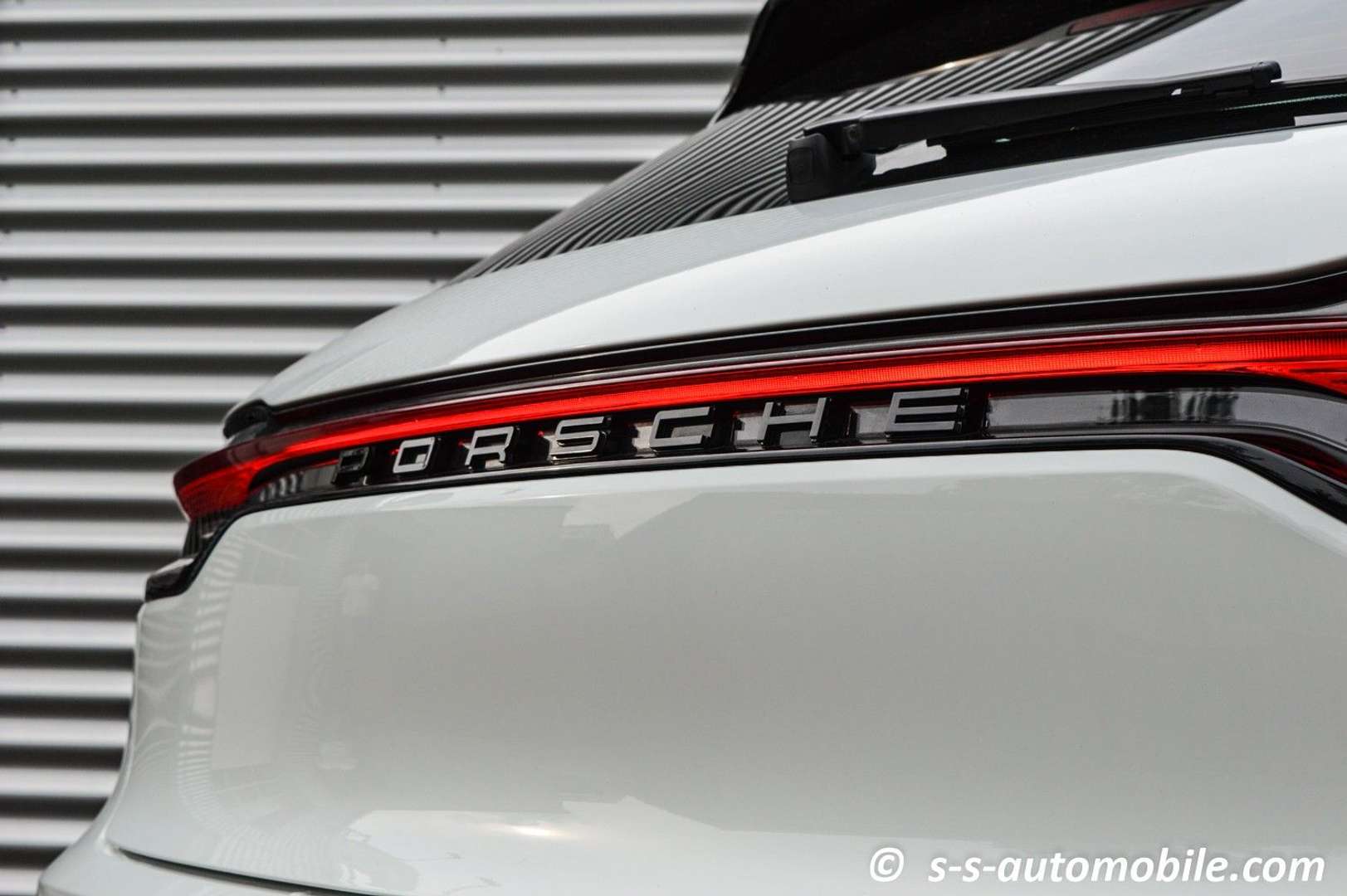 Porsche Macan I S Panorama - 2021 - Joinsteer - #7