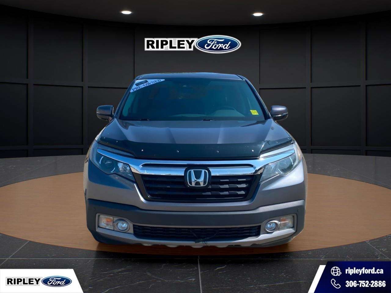 2017 Honda Ridgeline Touring — снимка 1