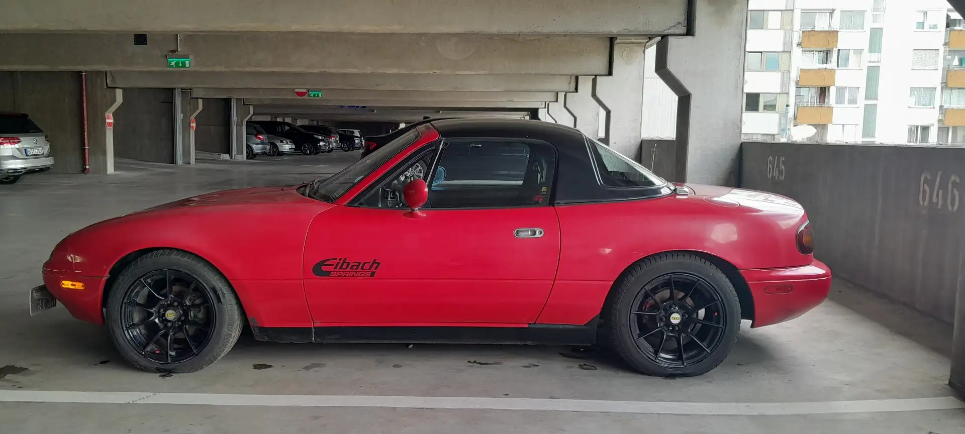 Mazda MX-5 - 2