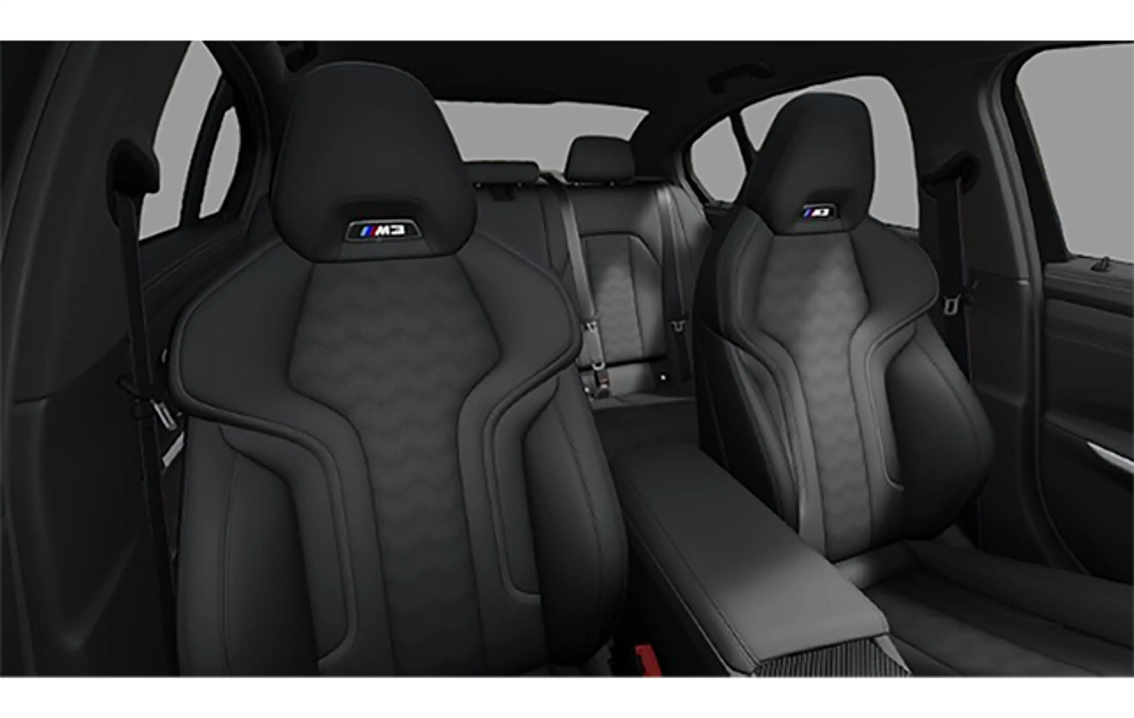 BMW M3 M3 Competition xDrive Limousine 530 PS Automtatik Innovationspaket, Sitzbelüftung vorn, Parking Assistant Plus — photo 5