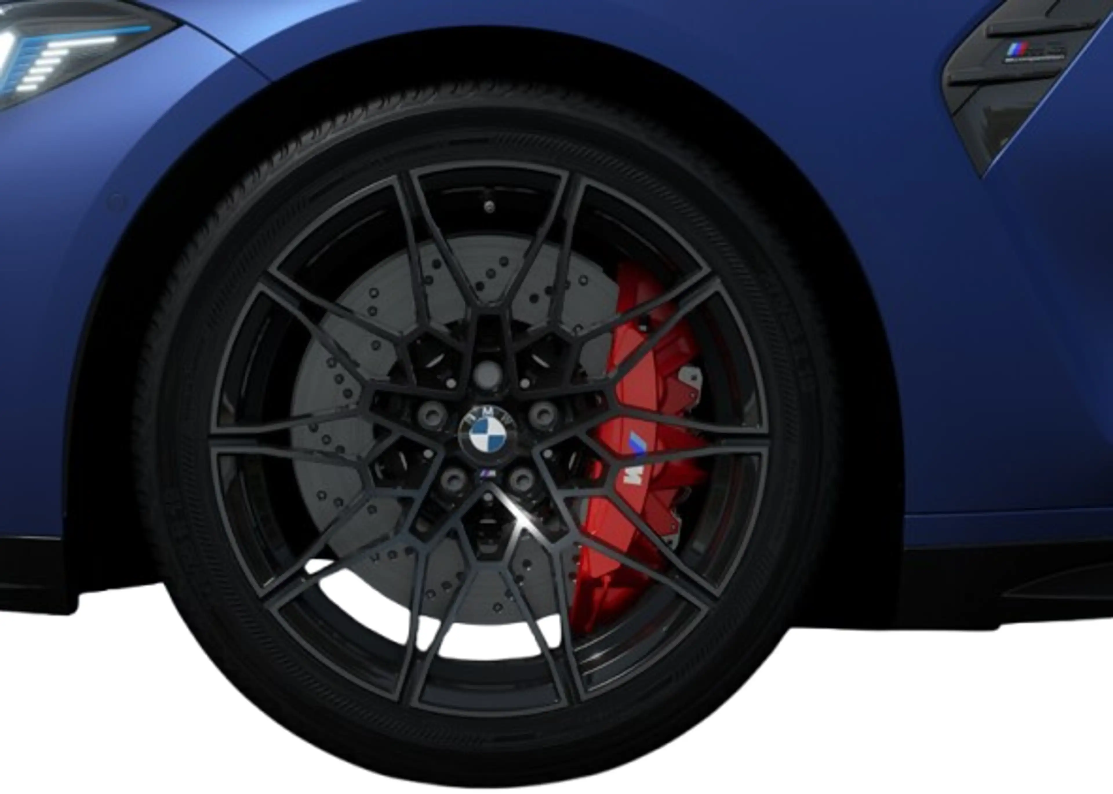 BMW M3 M3 Competition xDrive Limousine 530 PS Automtatik Innovationspaket, Sitzbelüftung vorn, Parking Assistant Plus — photo 3