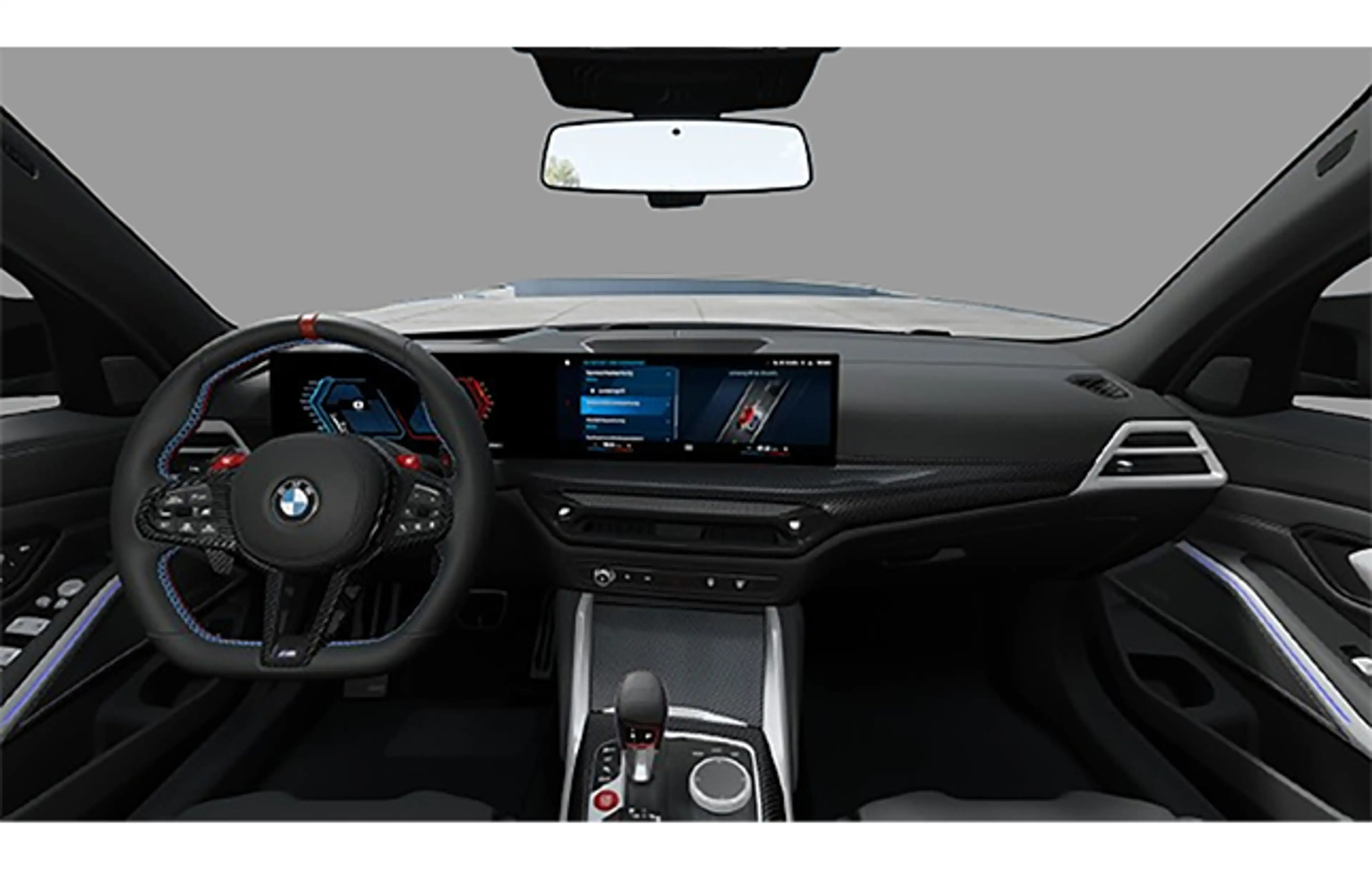 BMW M3 M3 Competition xDrive Limousine 530 PS Automtatik Innovationspaket, Sitzbelüftung vorn, Parking Assistant Plus — photo 4