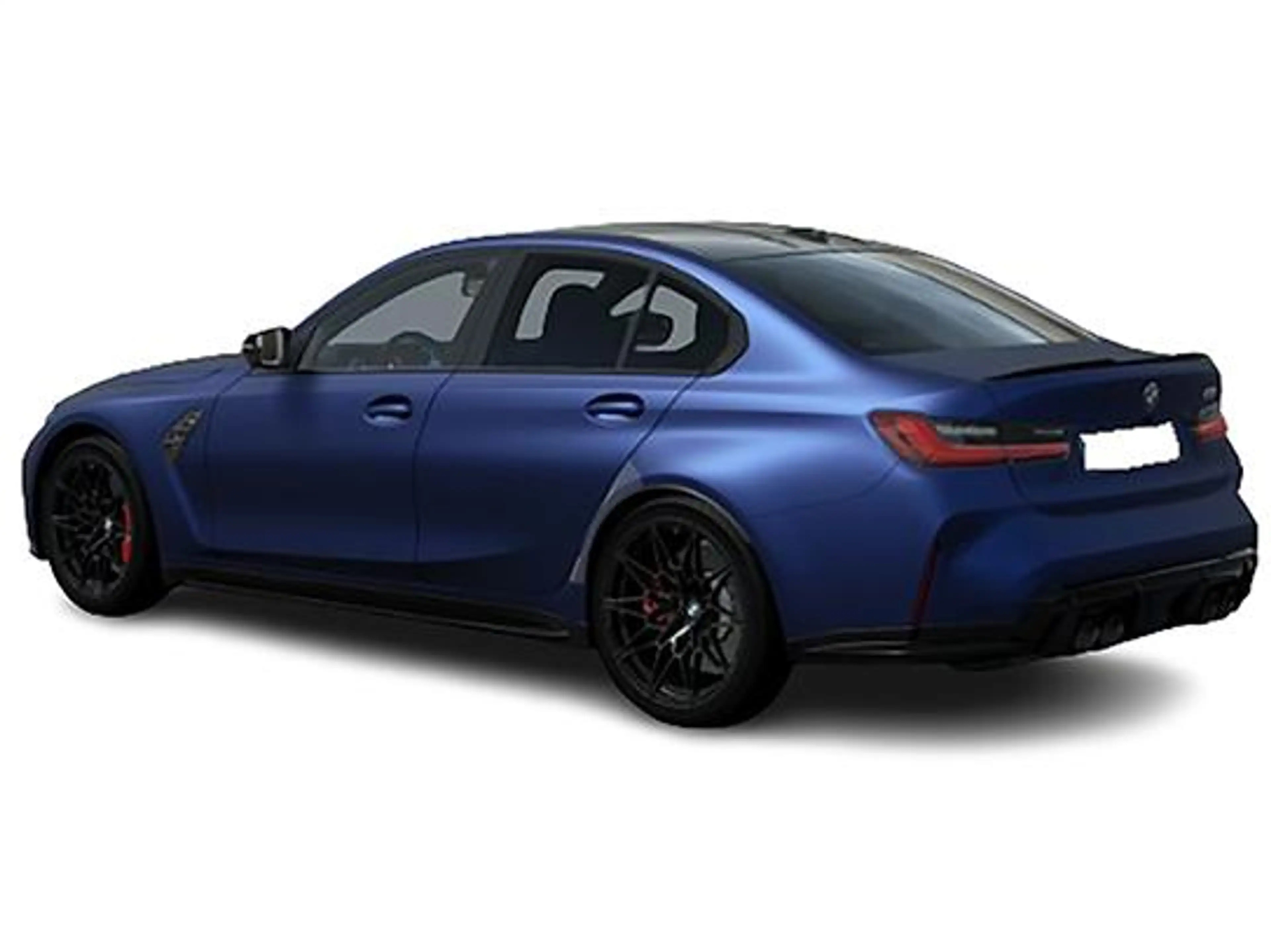 BMW M3 M3 Competition xDrive Limousine 530 PS Automtatik Innovationspaket, Sitzbelüftung vorn, Parking Assistant Plus — photo 7