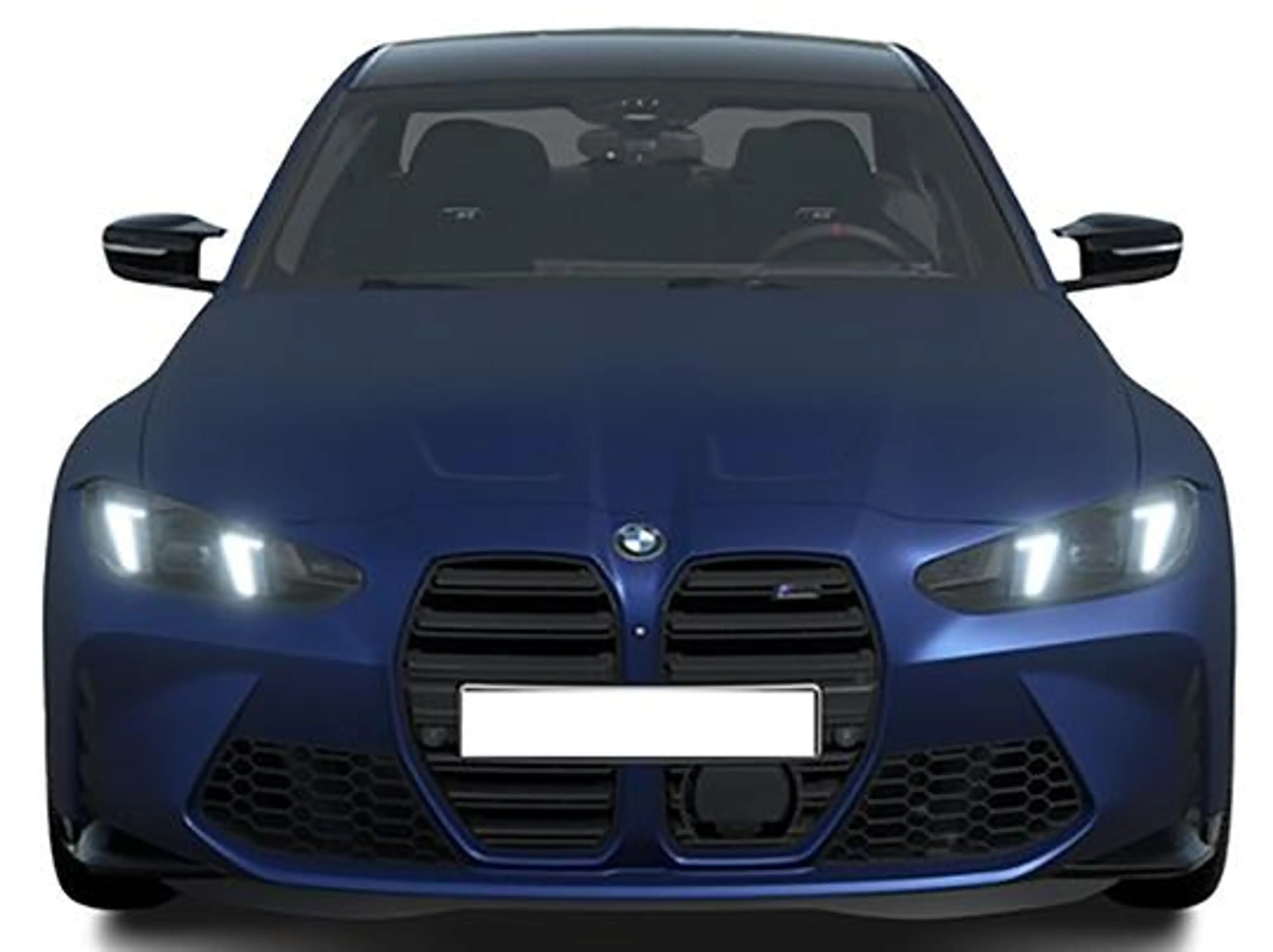 BMW M3 M3 Competition xDrive Limousine 530 PS Automtatik Innovationspaket, Sitzbelüftung vorn, Parking Assistant Plus — photo 8