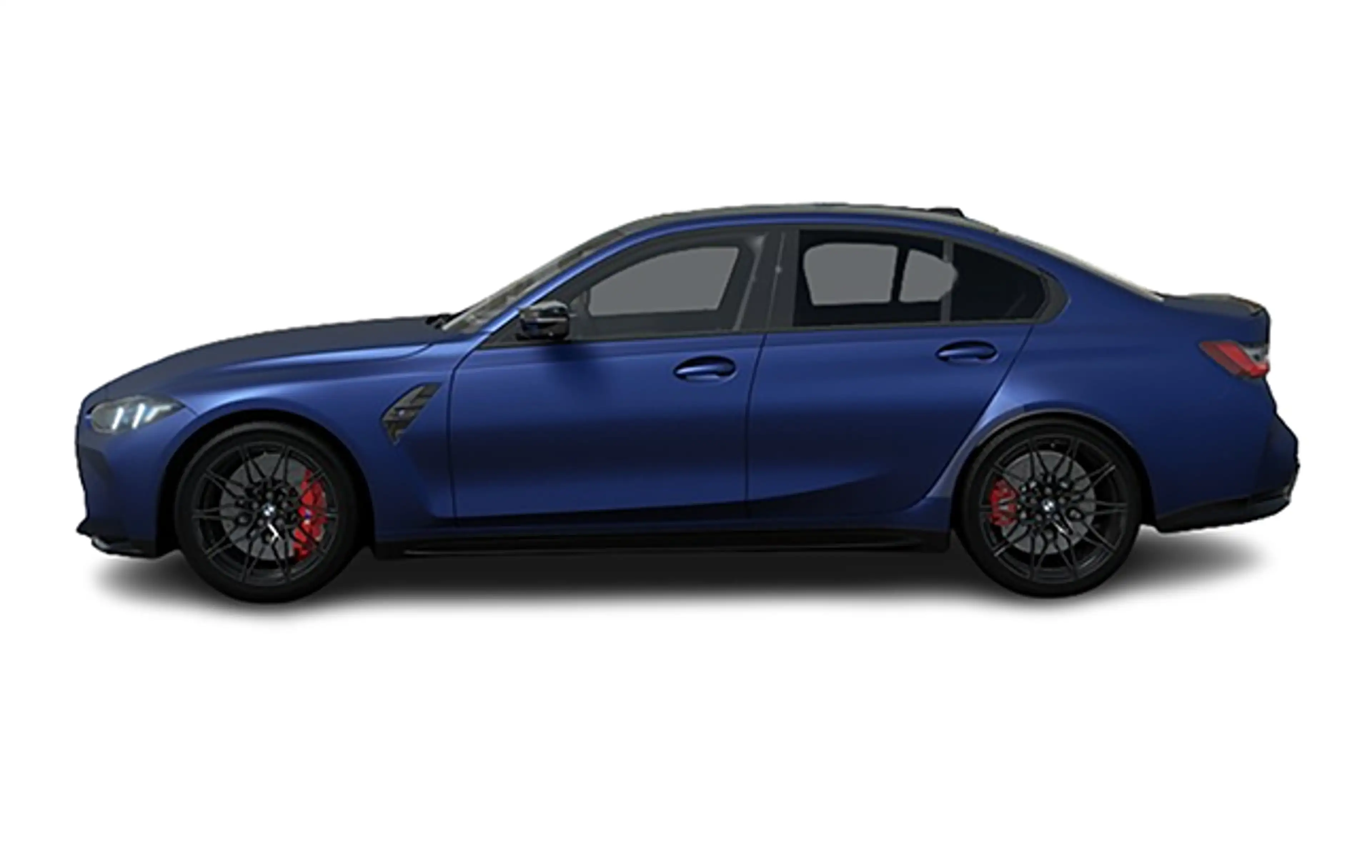 BMW M3 M3 Competition xDrive Limousine 530 PS Automtatik Innovationspaket, Sitzbelüftung vorn, Parking Assistant Plus