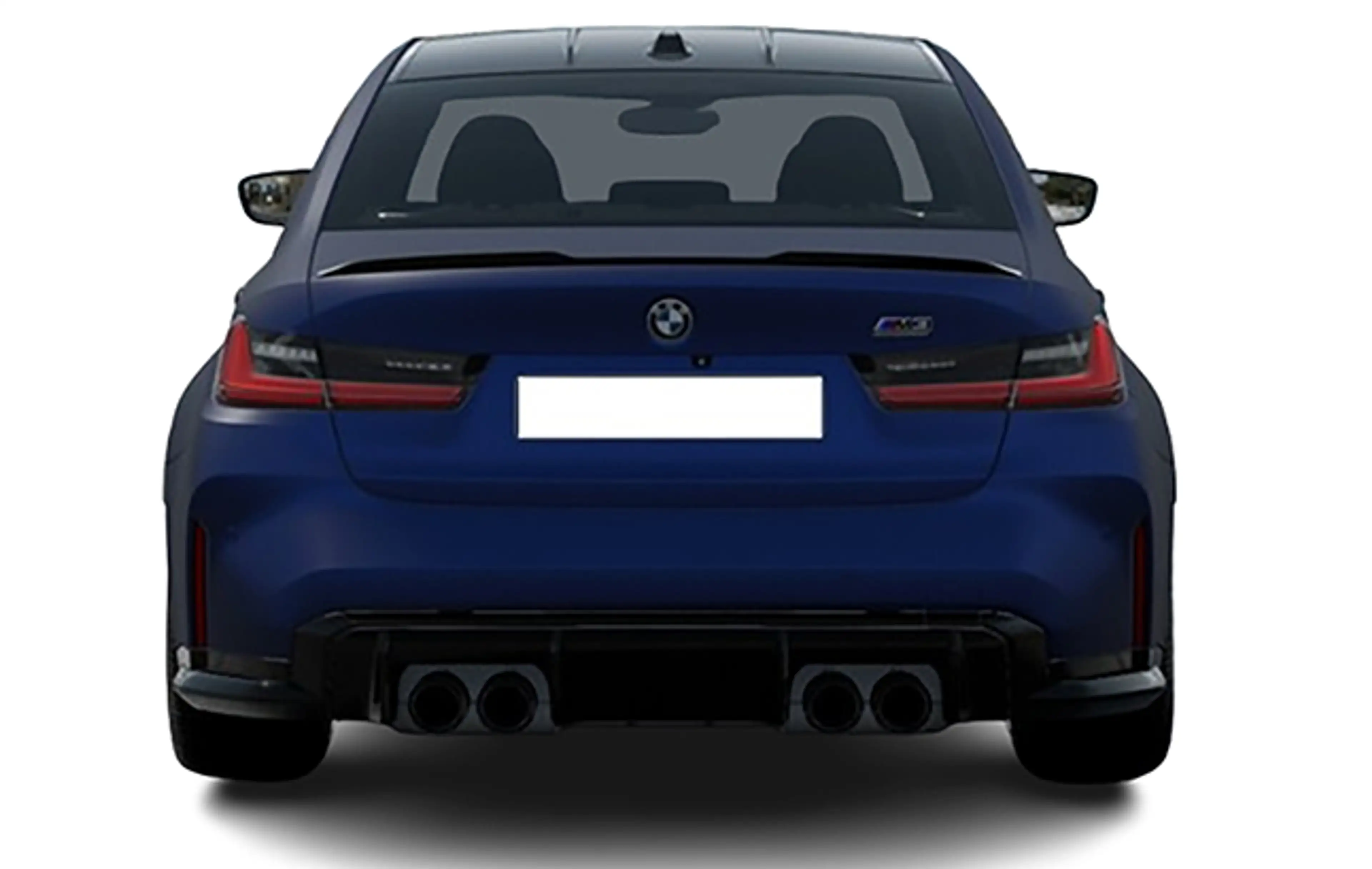 BMW M3 M3 Competition xDrive Limousine 530 PS Automtatik Innovationspaket, Sitzbelüftung vorn, Parking Assistant Plus — photo 2
