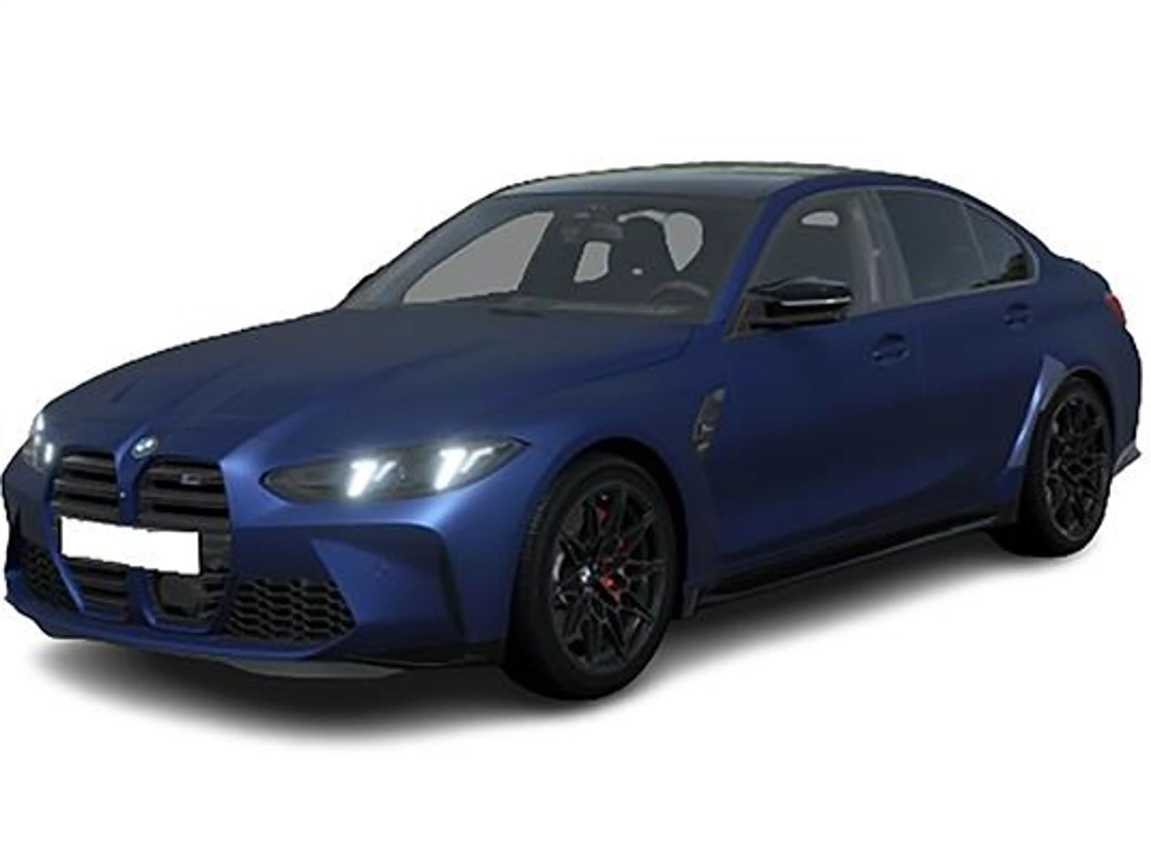BMW M3 M3 Competition xDrive Limousine 530 PS Automtatik Innovationspaket, Sitzbelüftung vorn, Parking Assistant Plus — photo 6
