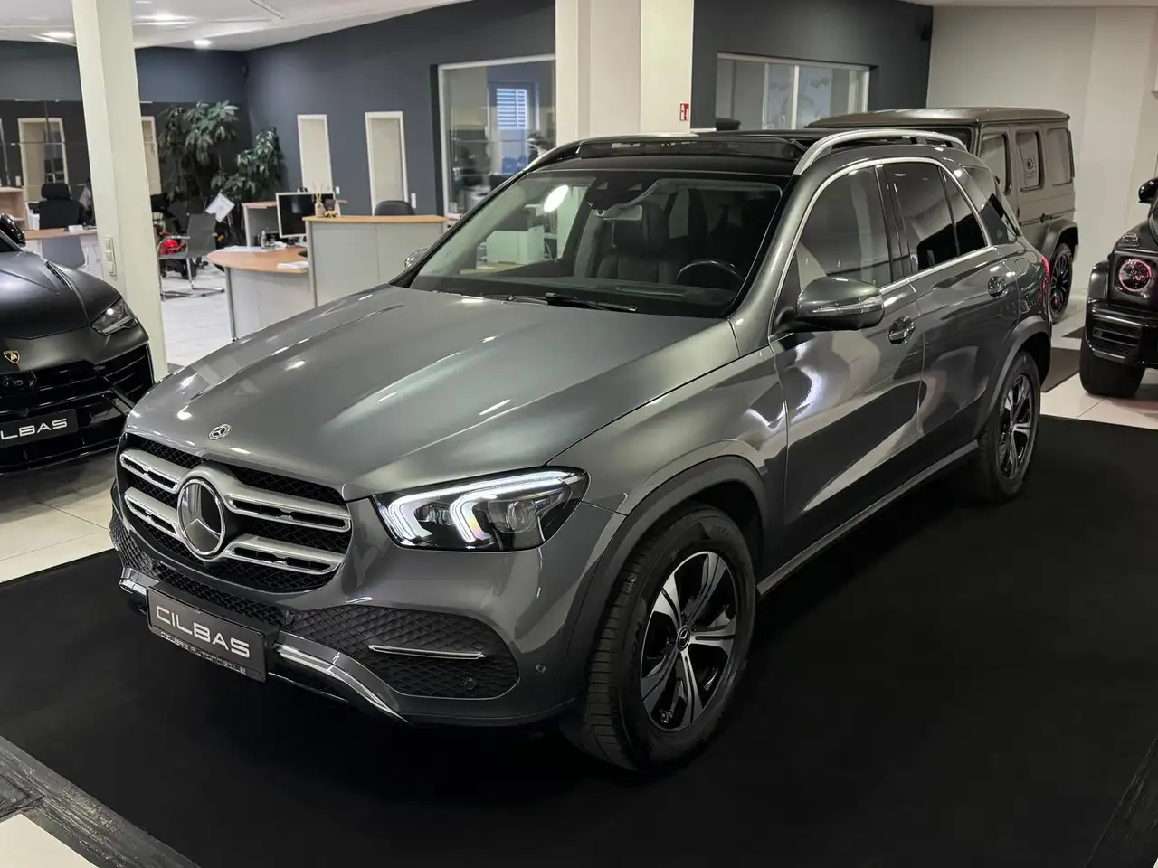 Mercedes-Benz GLE 350