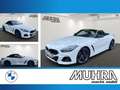 BMW Z4 M40i Cabrio HUD ACC Memory LED Harman Kardon Weiß - thumbnail 1