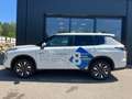 Mitsubishi Outlander PHEV 2,4 4WD Invite 220V AT 25 Bianco - thumbnail 3